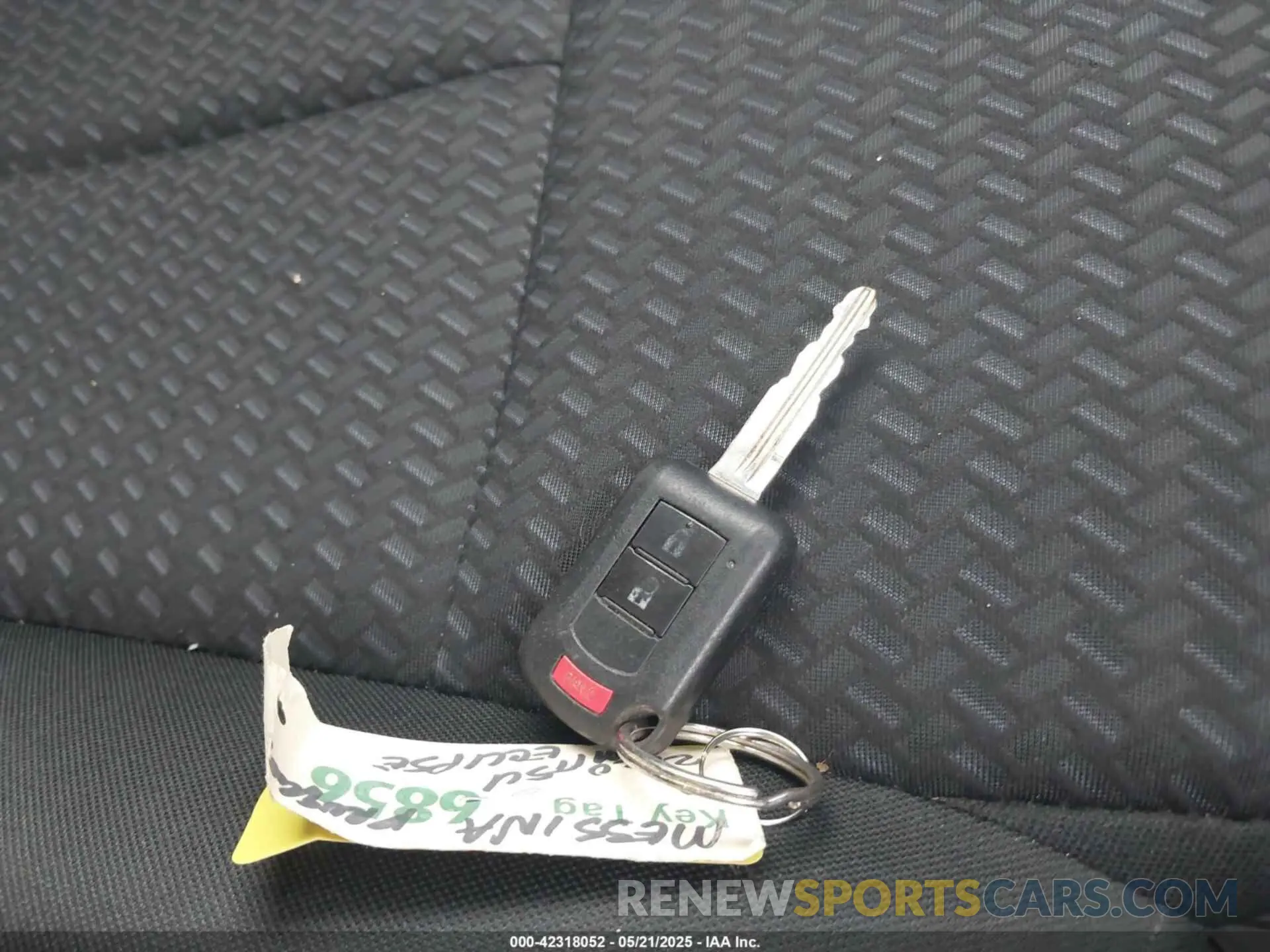11 Photograph of a damaged car JA4AS3AA2LZ022177 MITSUBISHI ECLIPSE CROSS 2020