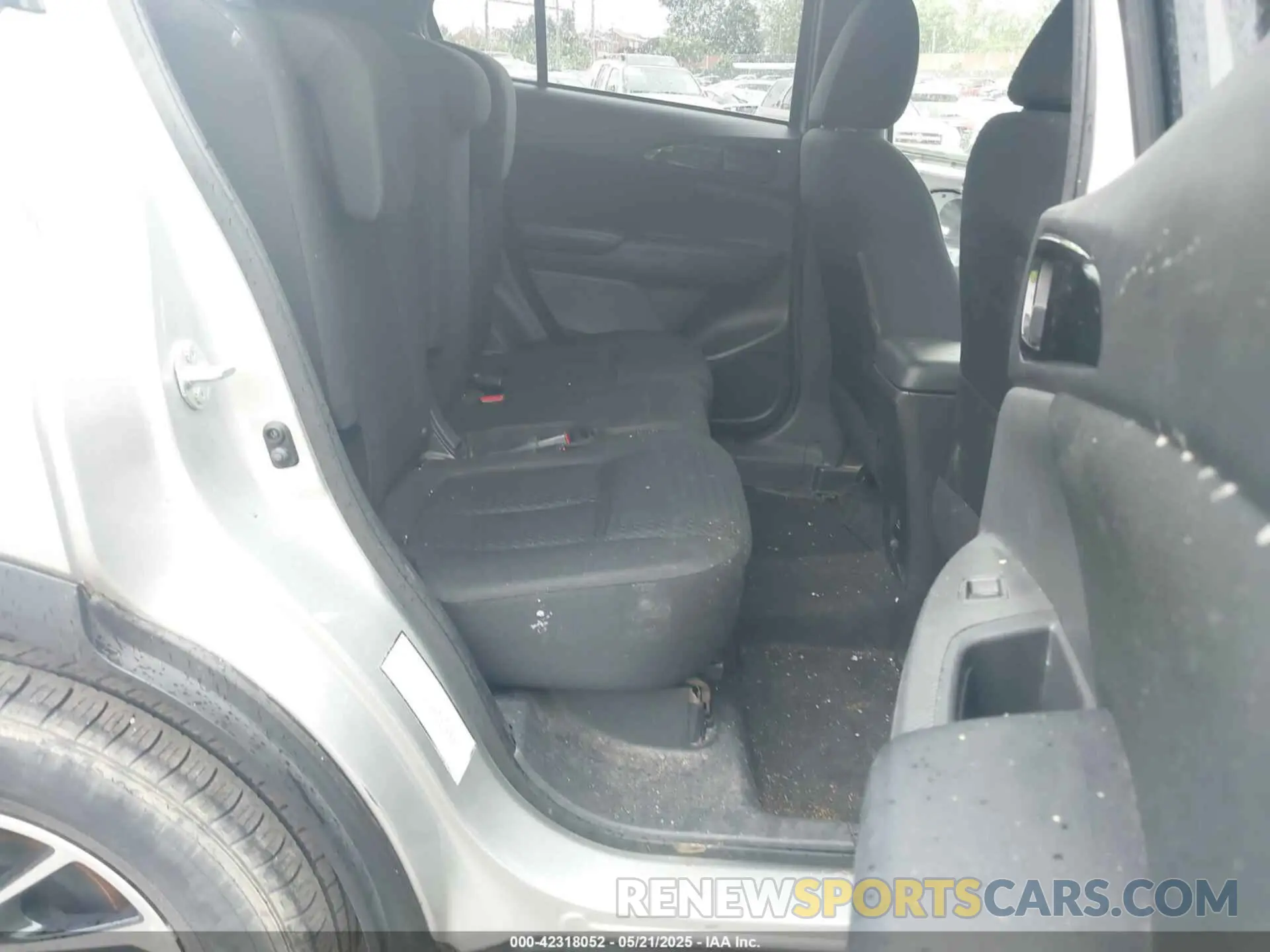 8 Photograph of a damaged car JA4AS3AA2LZ022177 MITSUBISHI ECLIPSE CROSS 2020
