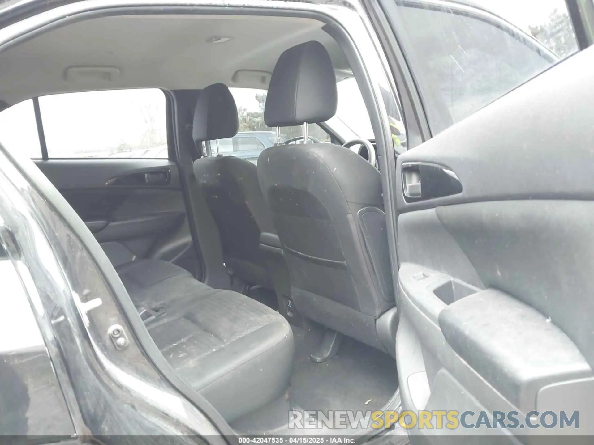 8 Photograph of a damaged car JA4AS3AA2LZ022759 MITSUBISHI ECLIPSE CROSS 2020