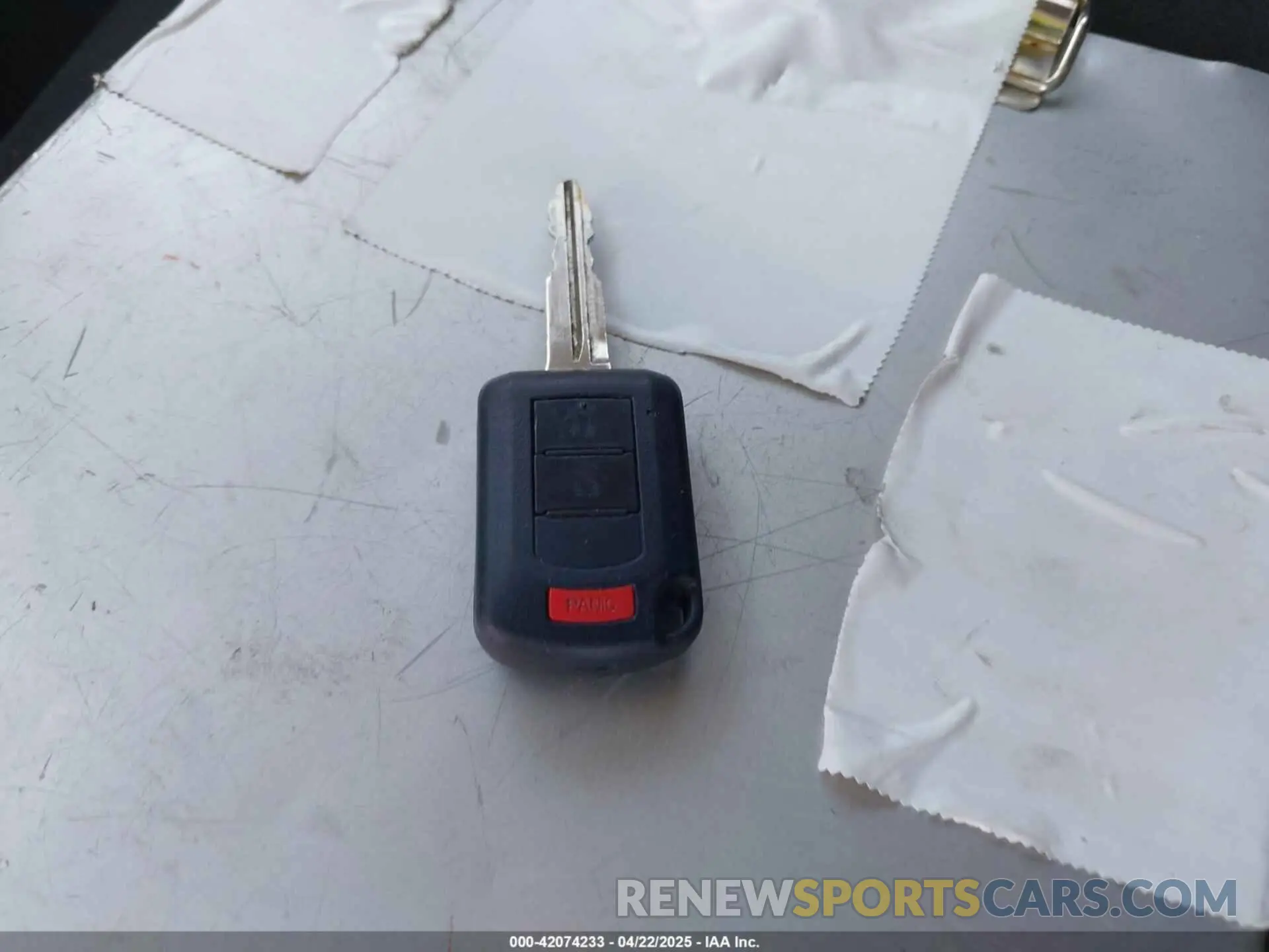 11 Photograph of a damaged car JA4AS3AA7LZ012809 MITSUBISHI ECLIPSE CROSS 2020