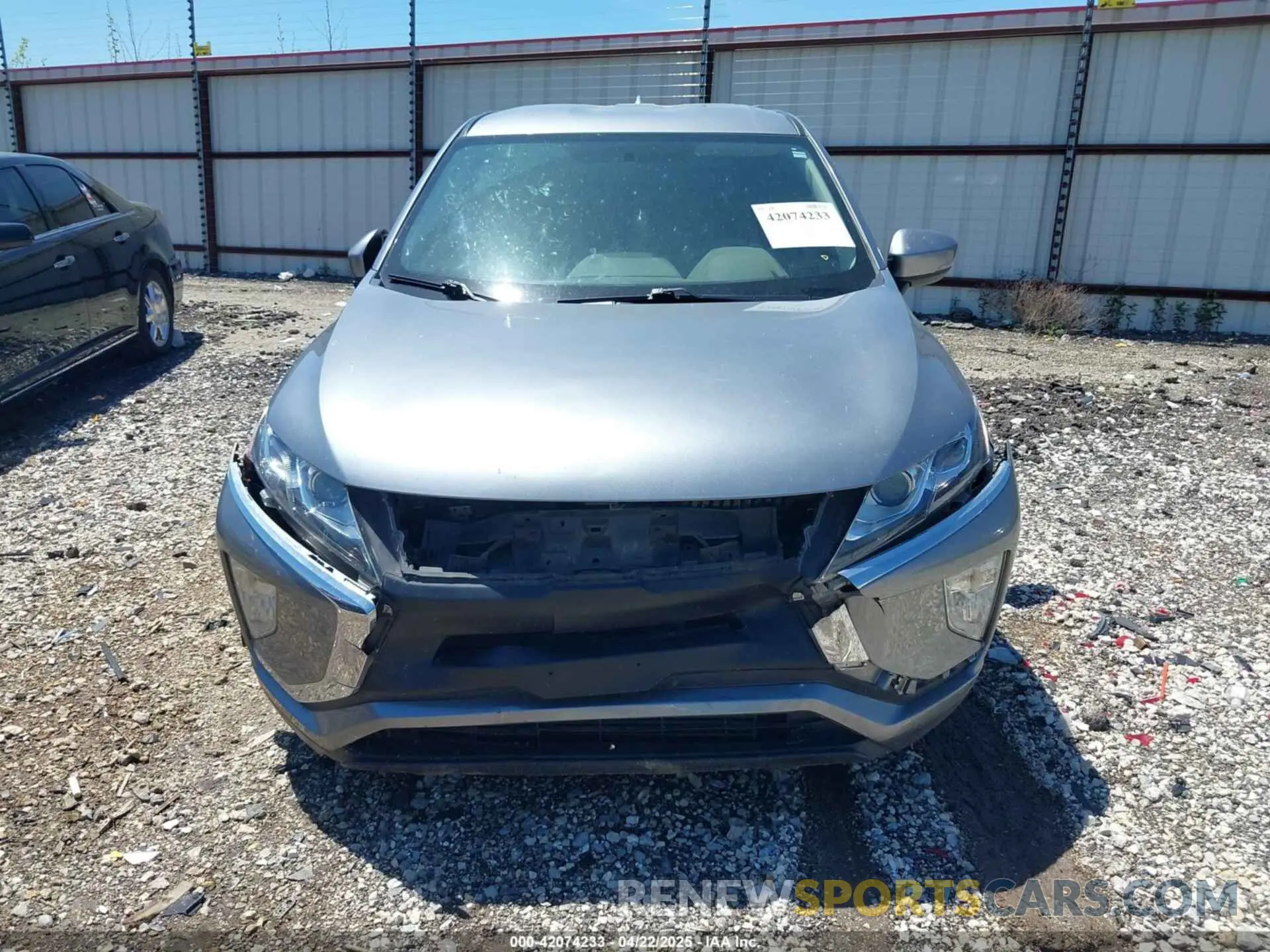 13 Photograph of a damaged car JA4AS3AA7LZ012809 MITSUBISHI ECLIPSE CROSS 2020