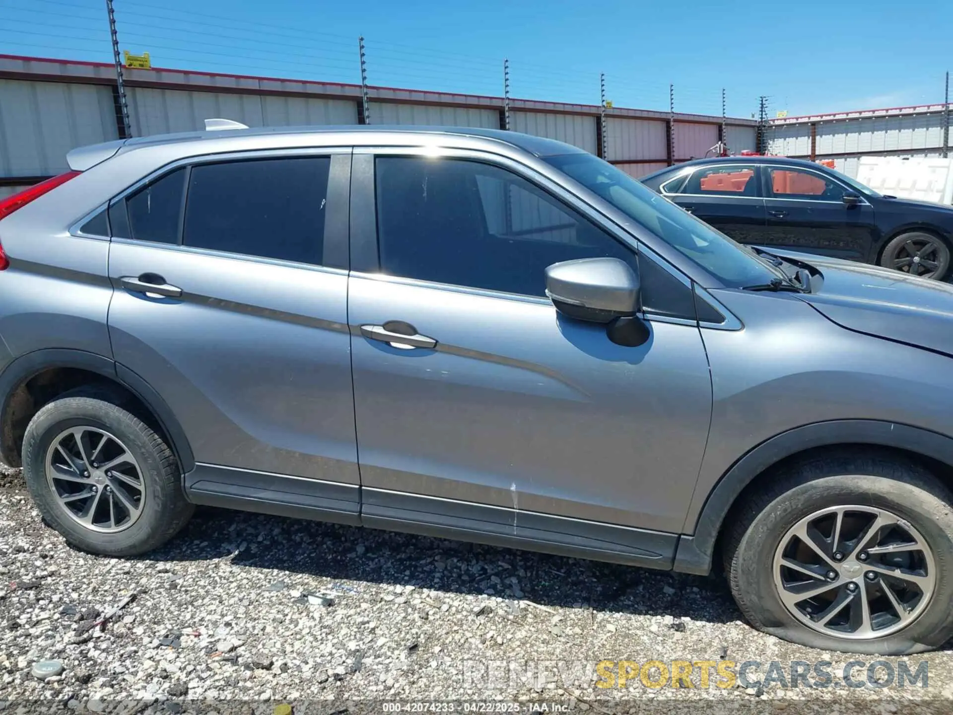 14 Photograph of a damaged car JA4AS3AA7LZ012809 MITSUBISHI ECLIPSE CROSS 2020
