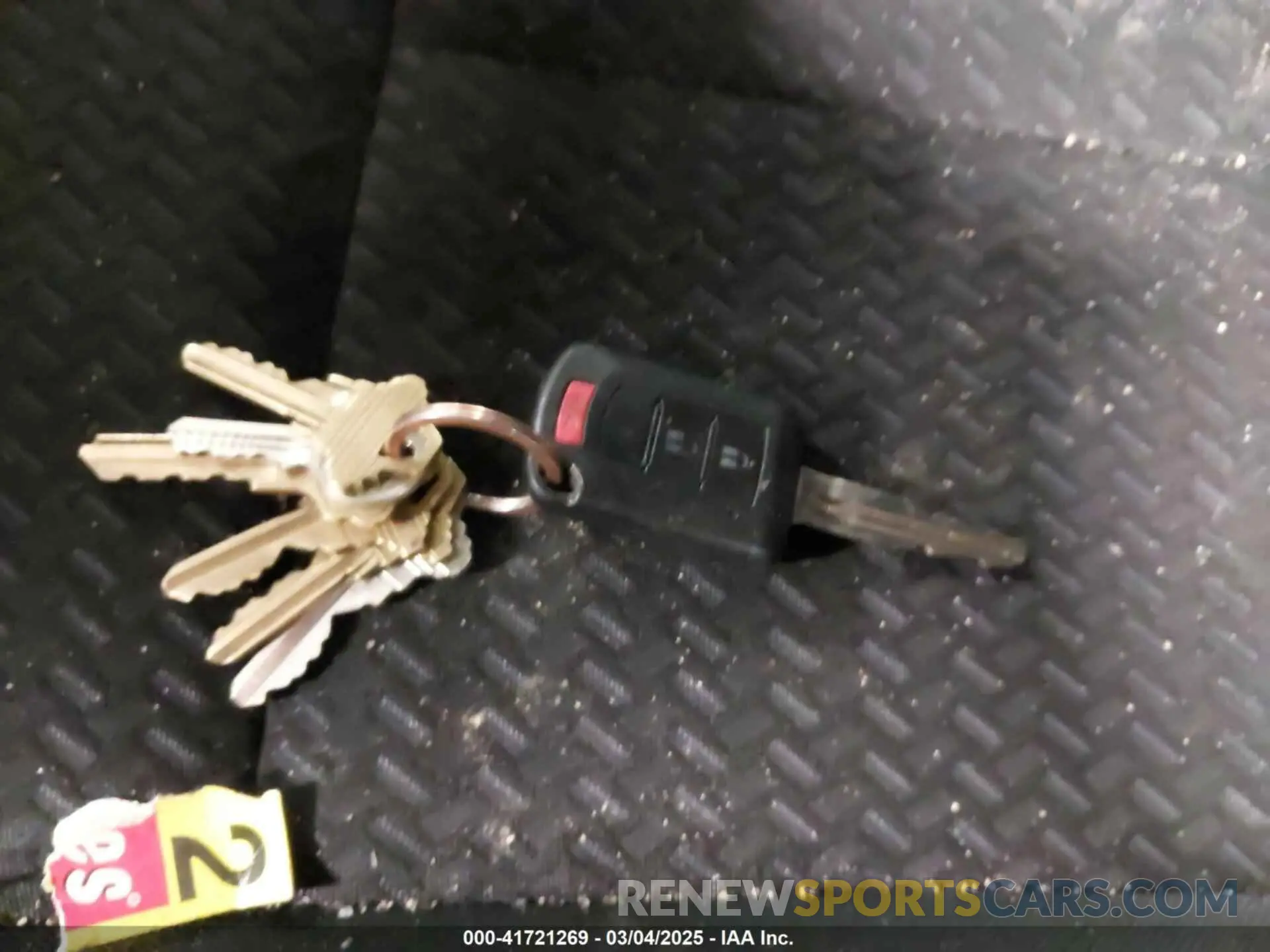 11 Photograph of a damaged car JA4AS3AA9LZ013413 MITSUBISHI ECLIPSE CROSS 2020