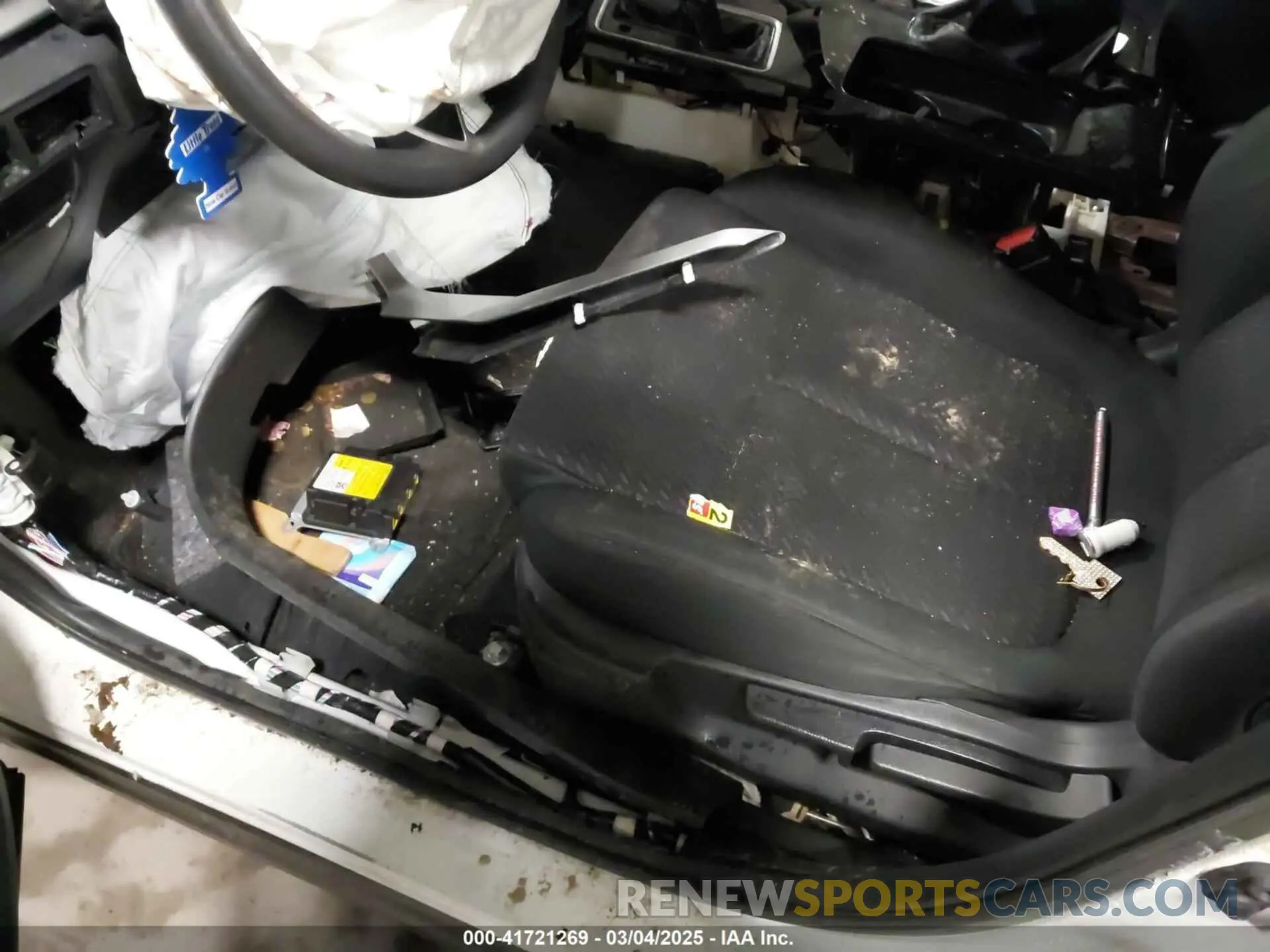 12 Photograph of a damaged car JA4AS3AA9LZ013413 MITSUBISHI ECLIPSE CROSS 2020