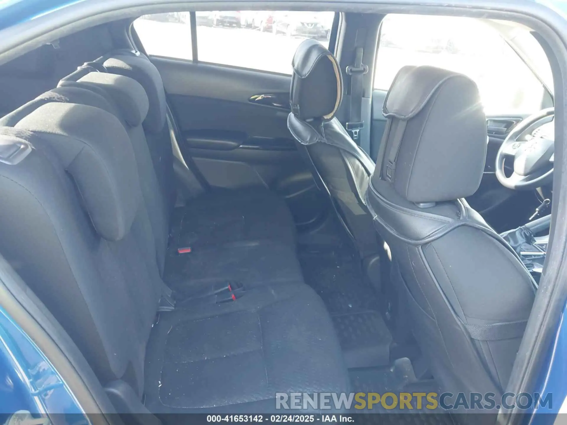 8 Photograph of a damaged car JA4AS4AA1LZ002217 MITSUBISHI ECLIPSE CROSS 2020