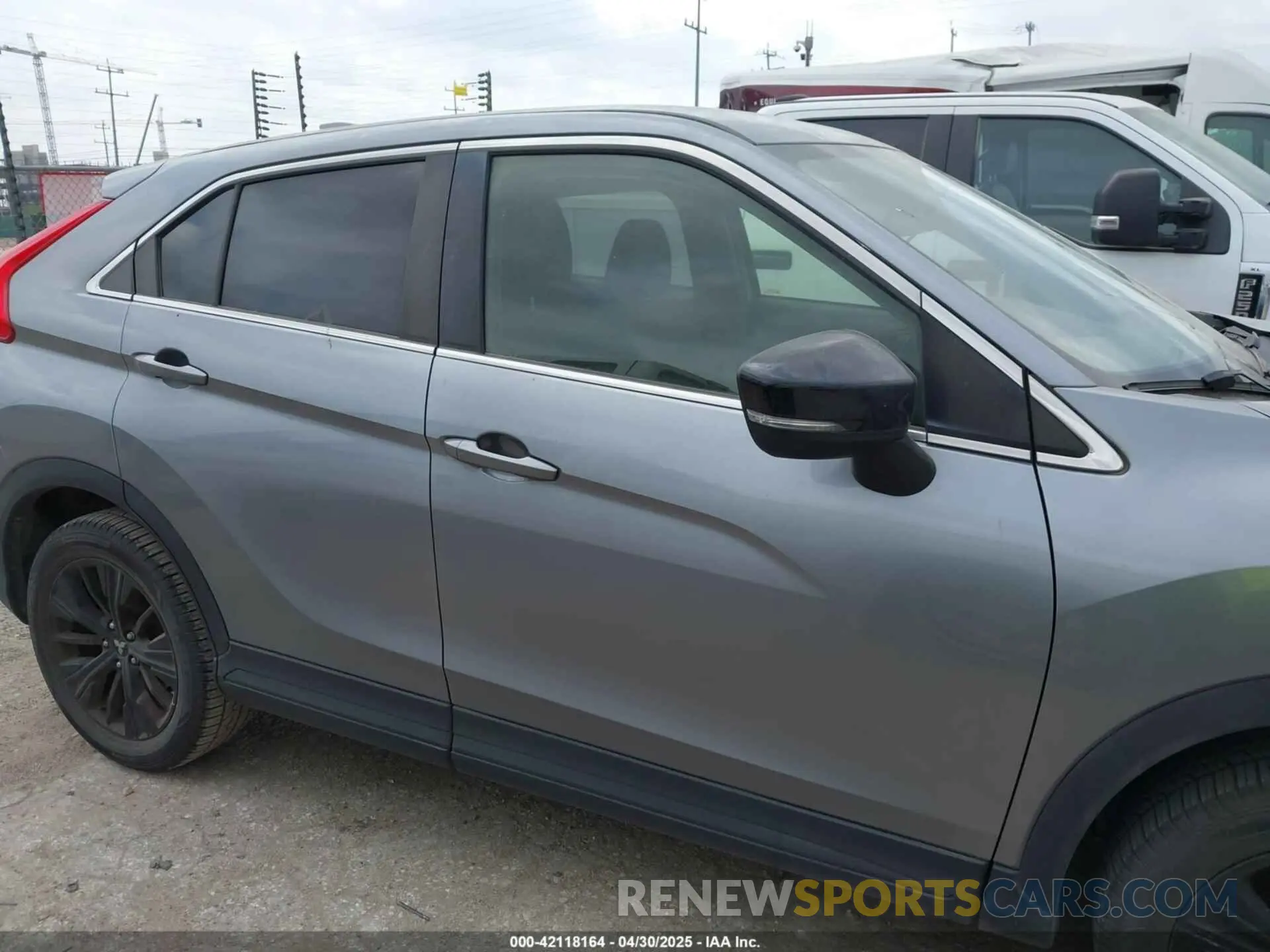 13 Photograph of a damaged car JA4AS4AAXLZ019520 MITSUBISHI ECLIPSE CROSS 2020