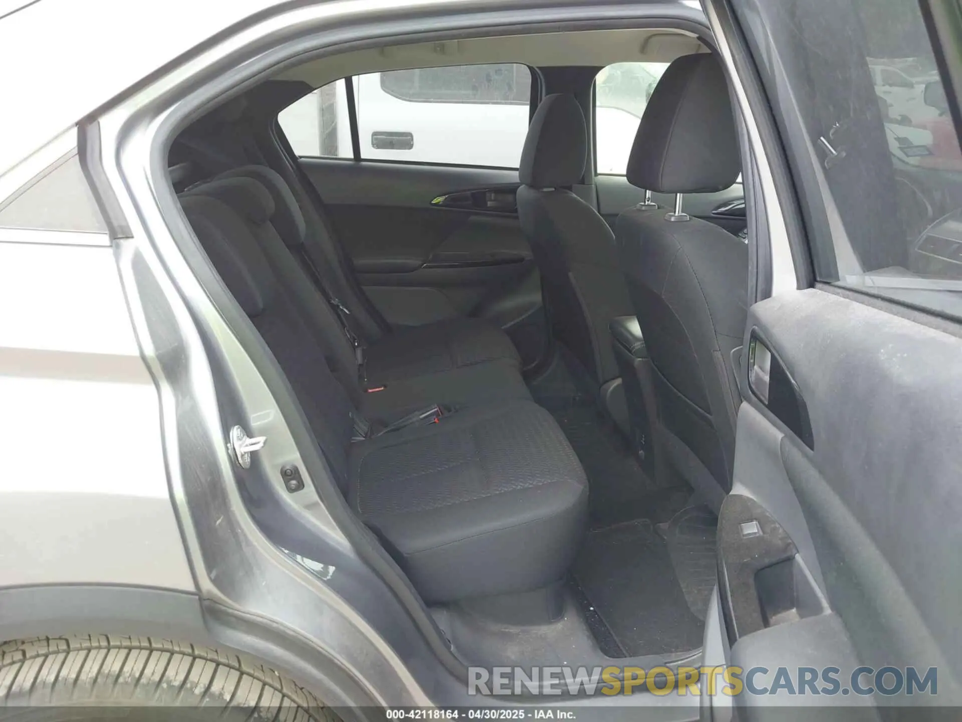8 Photograph of a damaged car JA4AS4AAXLZ019520 MITSUBISHI ECLIPSE CROSS 2020