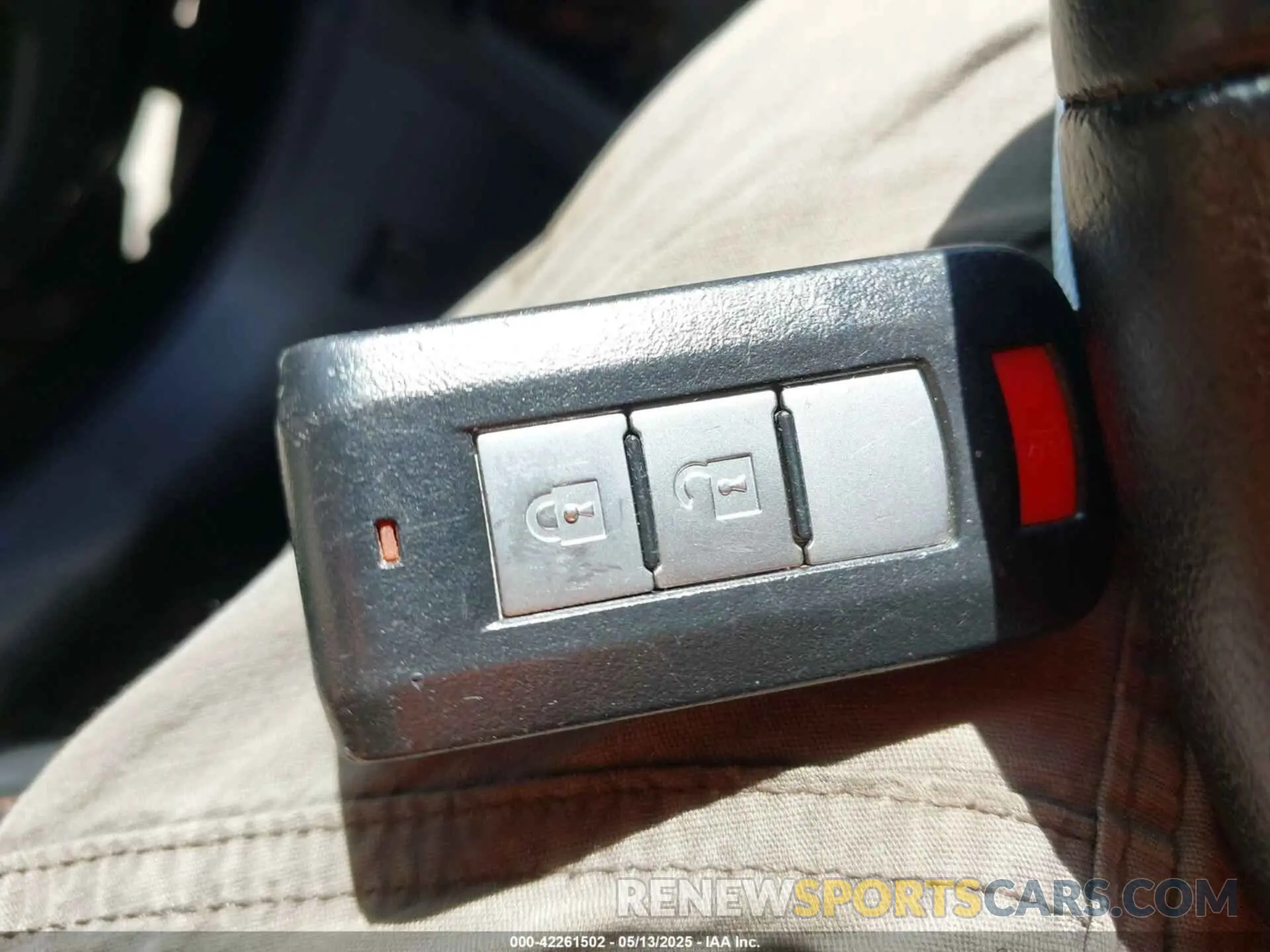 11 Photograph of a damaged car JA4AS5AA3LZ011510 MITSUBISHI ECLIPSE CROSS 2020