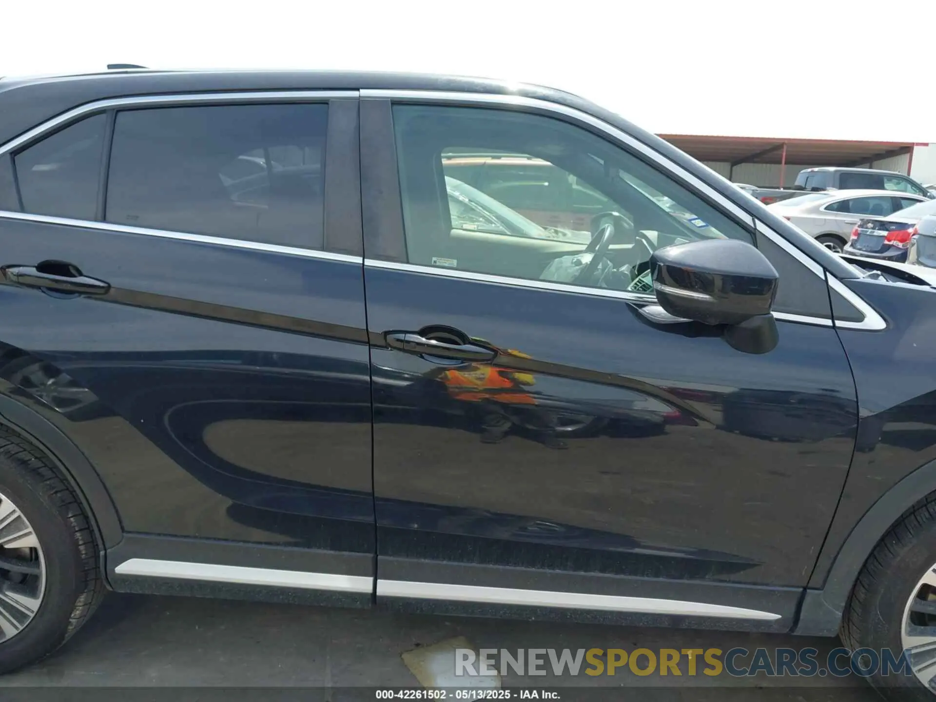 13 Photograph of a damaged car JA4AS5AA3LZ011510 MITSUBISHI ECLIPSE CROSS 2020