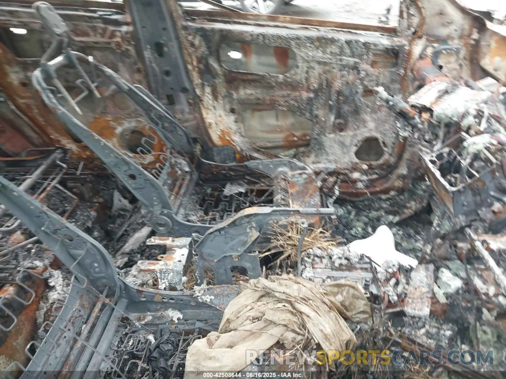 5 Photograph of a damaged car JA4AT3AA0LZ022255 MITSUBISHI ECLIPSE CROSS 2020
