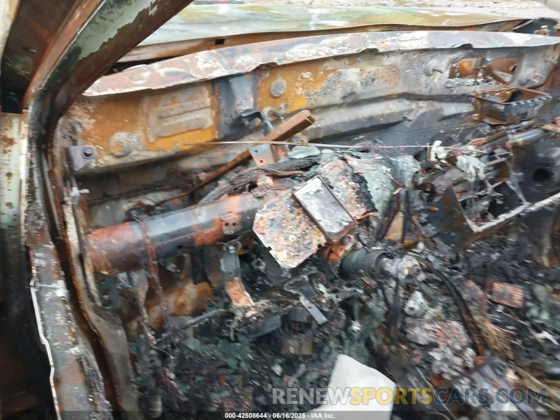 7 Photograph of a damaged car JA4AT3AA0LZ022255 MITSUBISHI ECLIPSE CROSS 2020