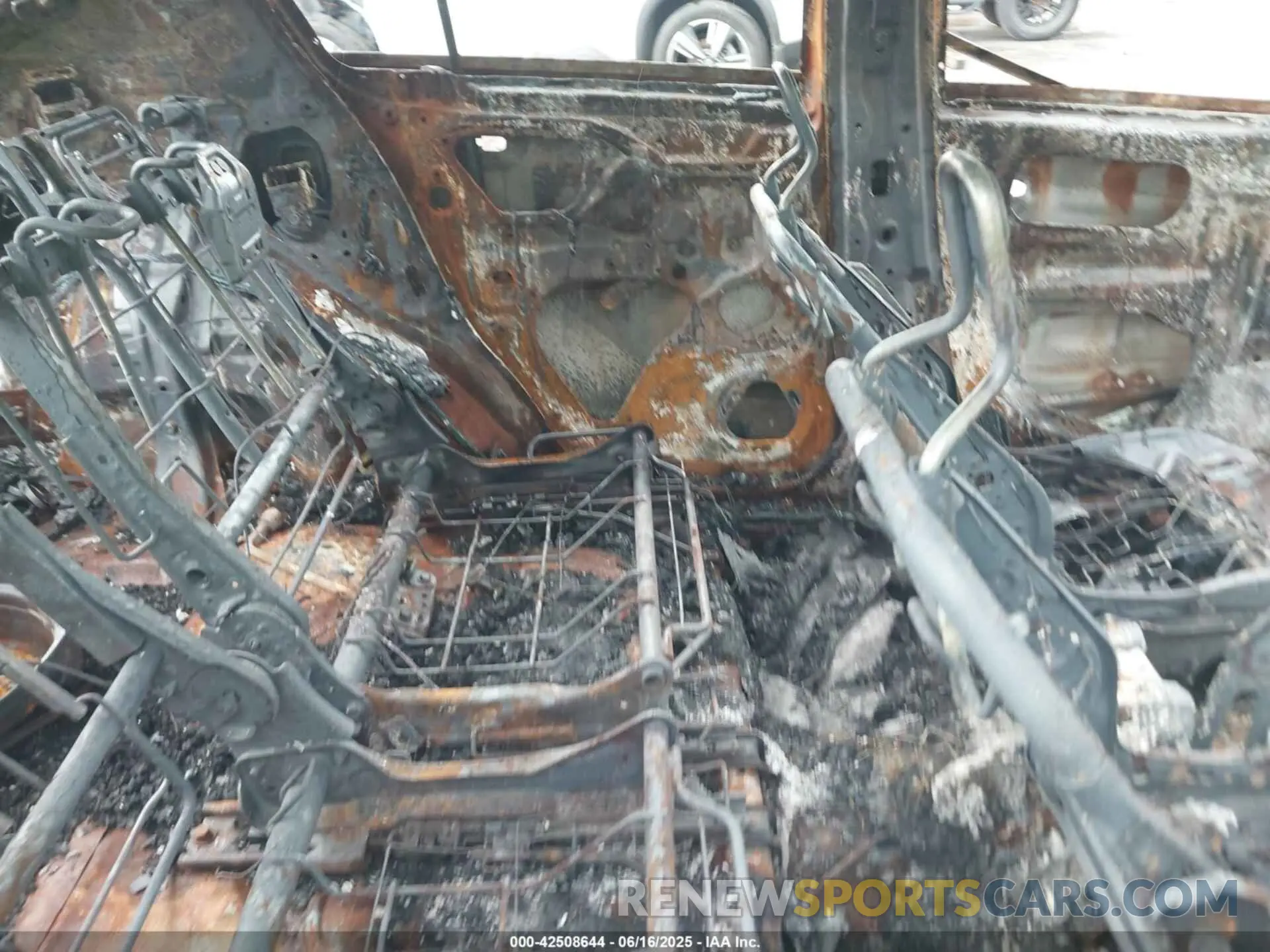 8 Photograph of a damaged car JA4AT3AA0LZ022255 MITSUBISHI ECLIPSE CROSS 2020