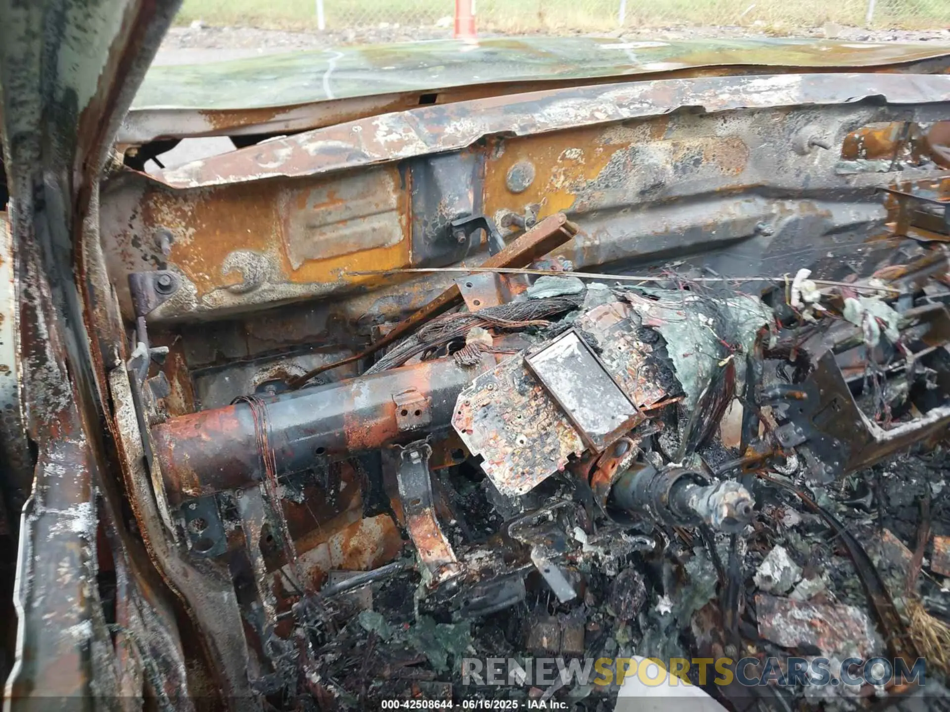 9 Photograph of a damaged car JA4AT3AA0LZ022255 MITSUBISHI ECLIPSE CROSS 2020