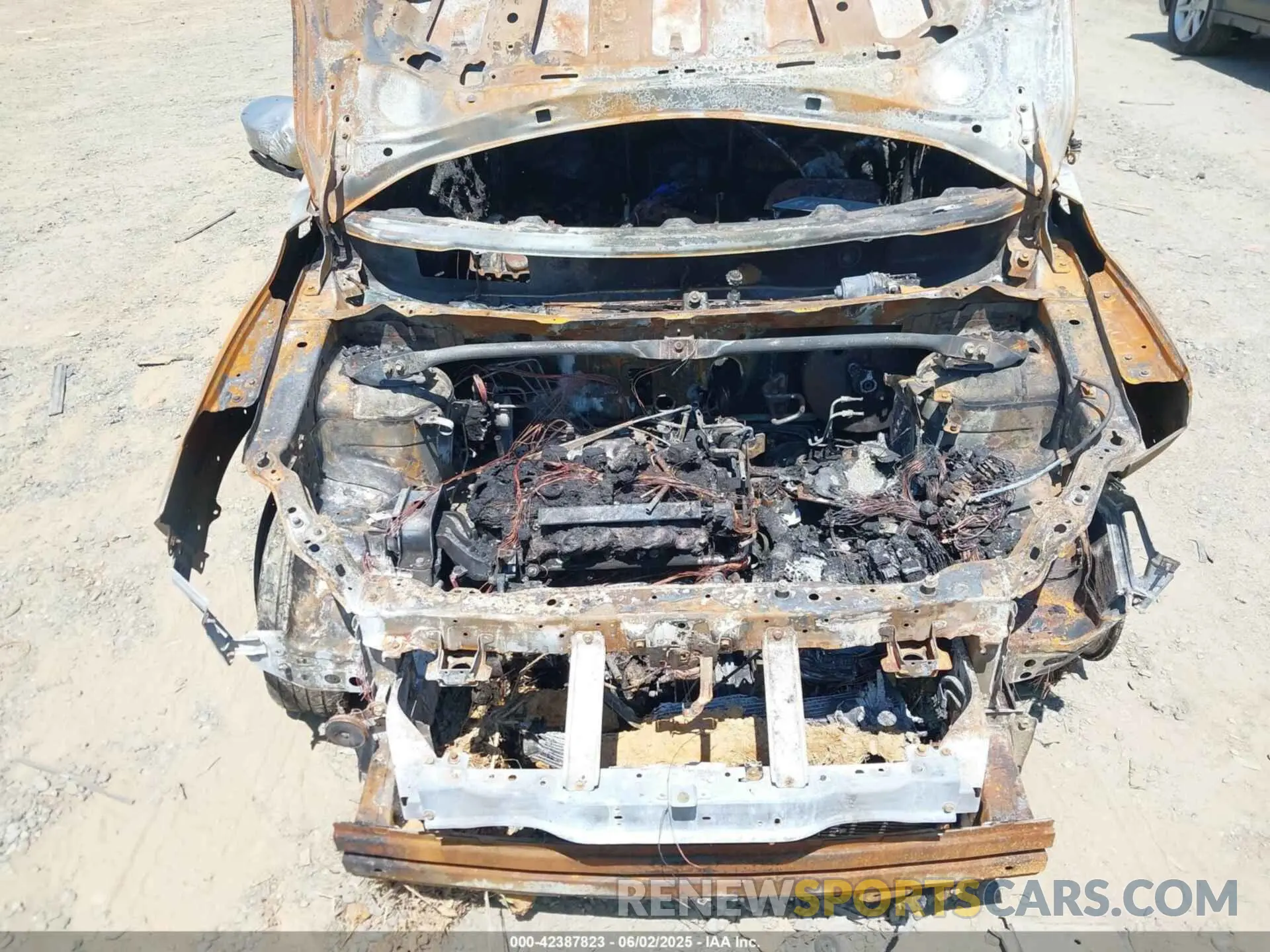 10 Photograph of a damaged car JA4AT3AA1LZ012933 MITSUBISHI ECLIPSE CROSS 2020