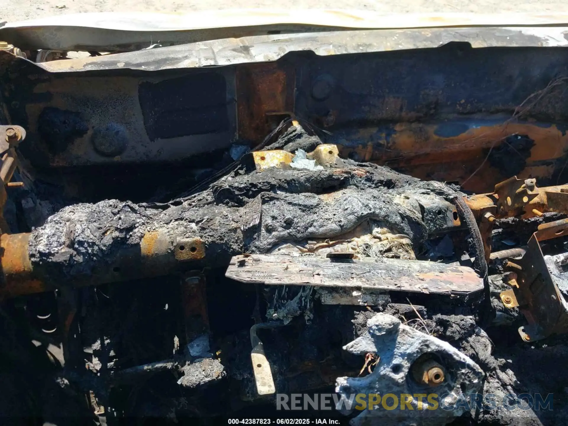 7 Photograph of a damaged car JA4AT3AA1LZ012933 MITSUBISHI ECLIPSE CROSS 2020