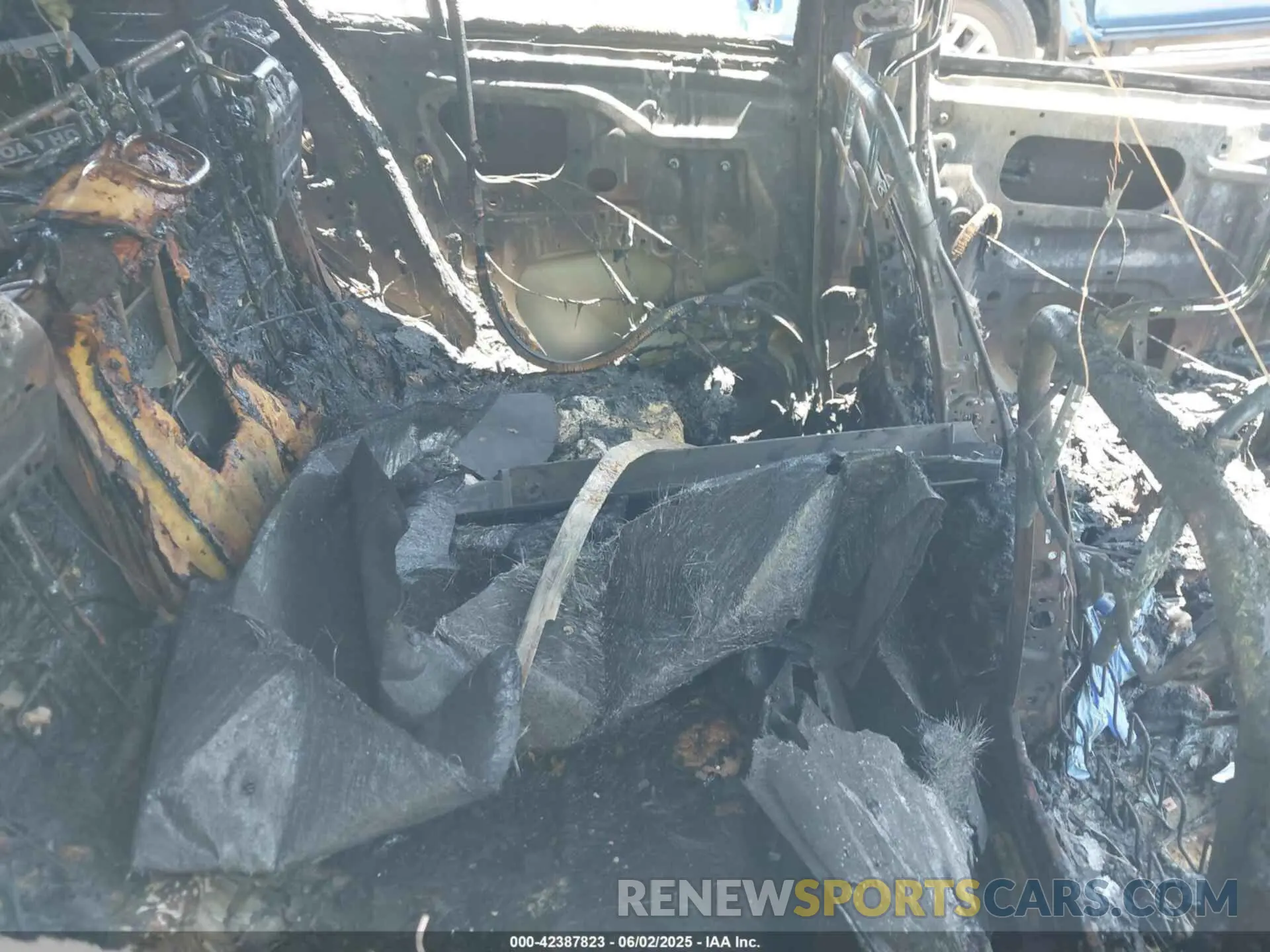 8 Photograph of a damaged car JA4AT3AA1LZ012933 MITSUBISHI ECLIPSE CROSS 2020
