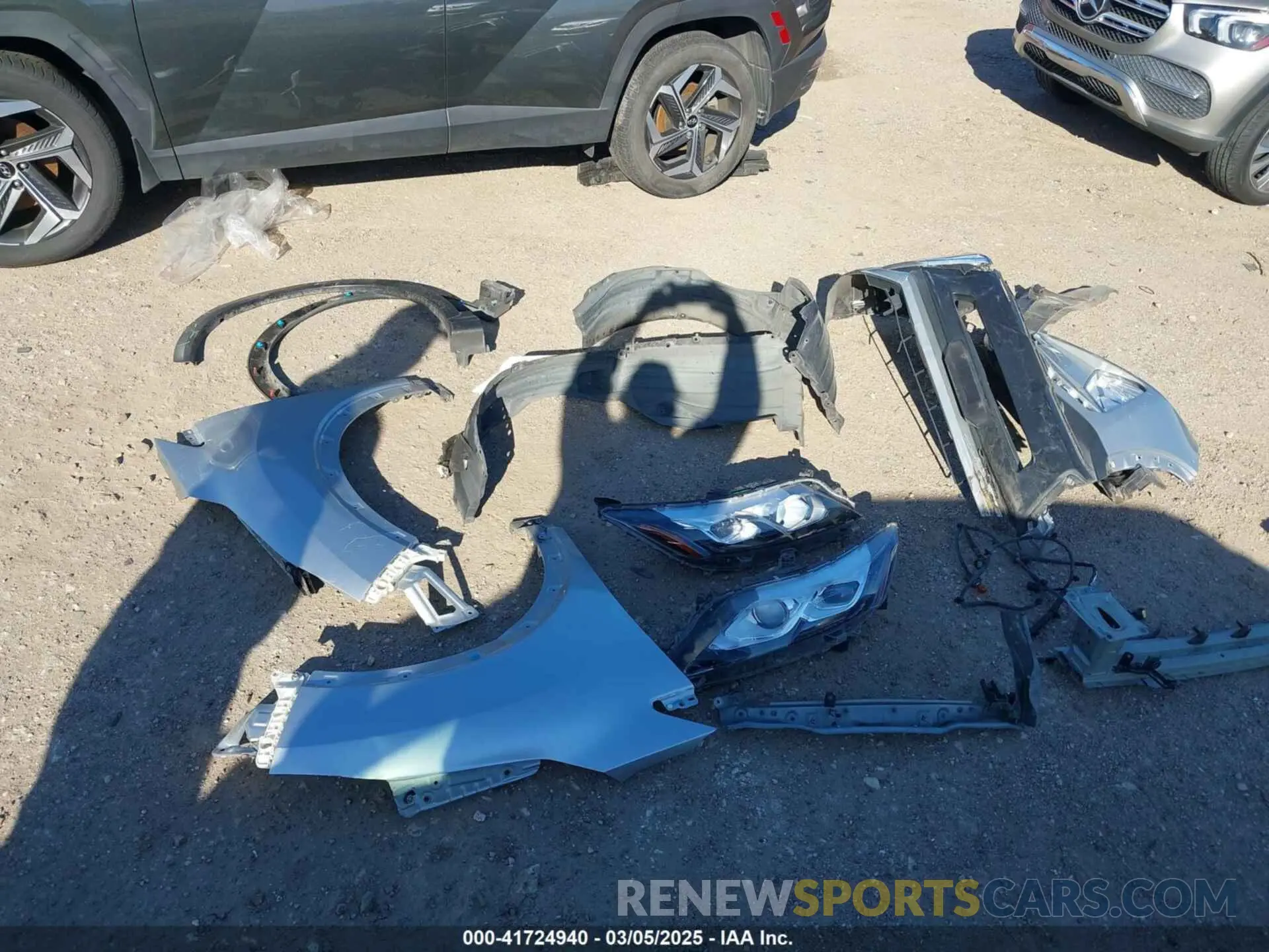 12 Photograph of a damaged car JA4AT3AA4LZ023053 MITSUBISHI ECLIPSE CROSS 2020