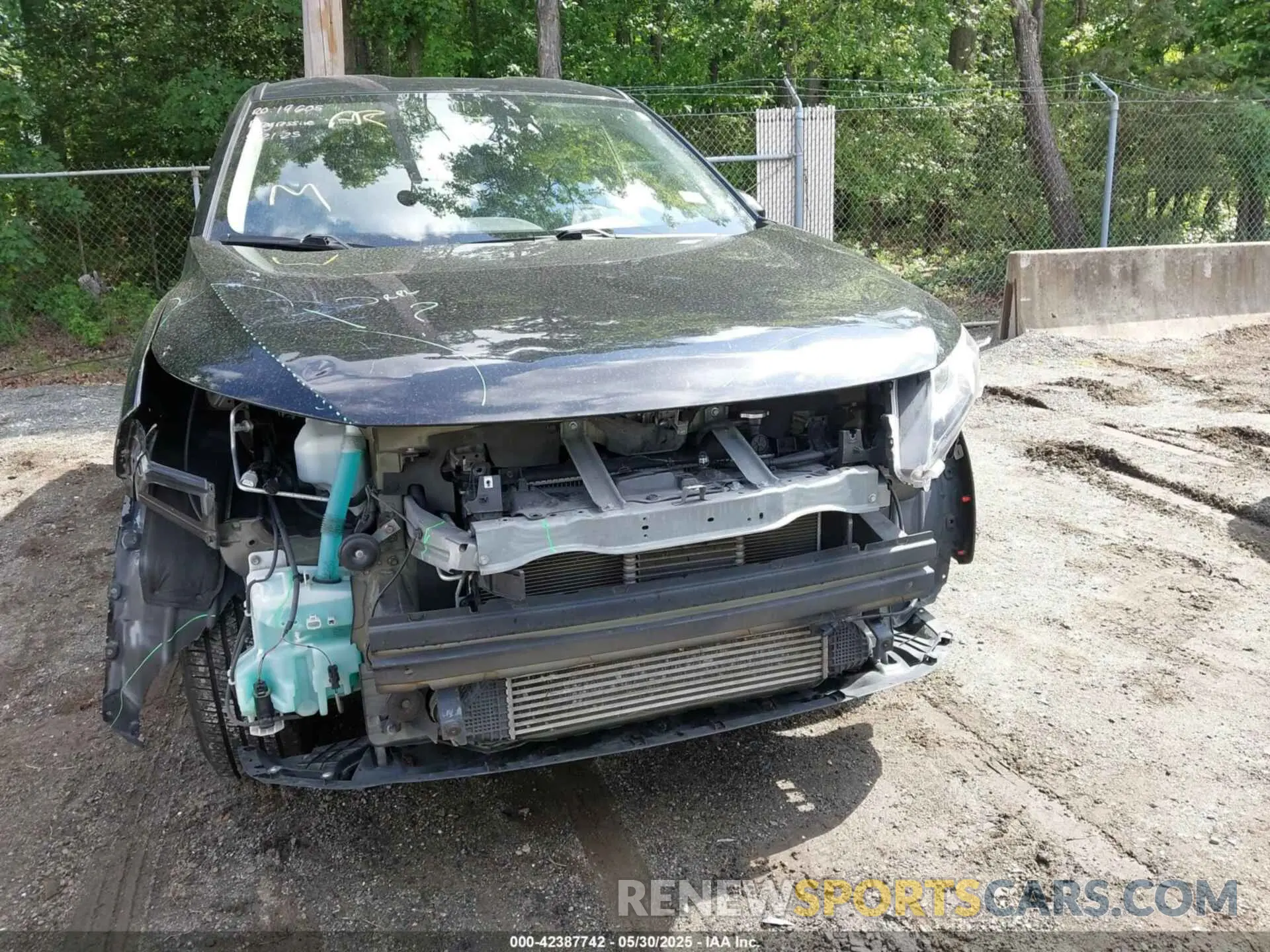 13 Photograph of a damaged car JA4AT3AA5LZ026642 MITSUBISHI ECLIPSE CROSS 2020