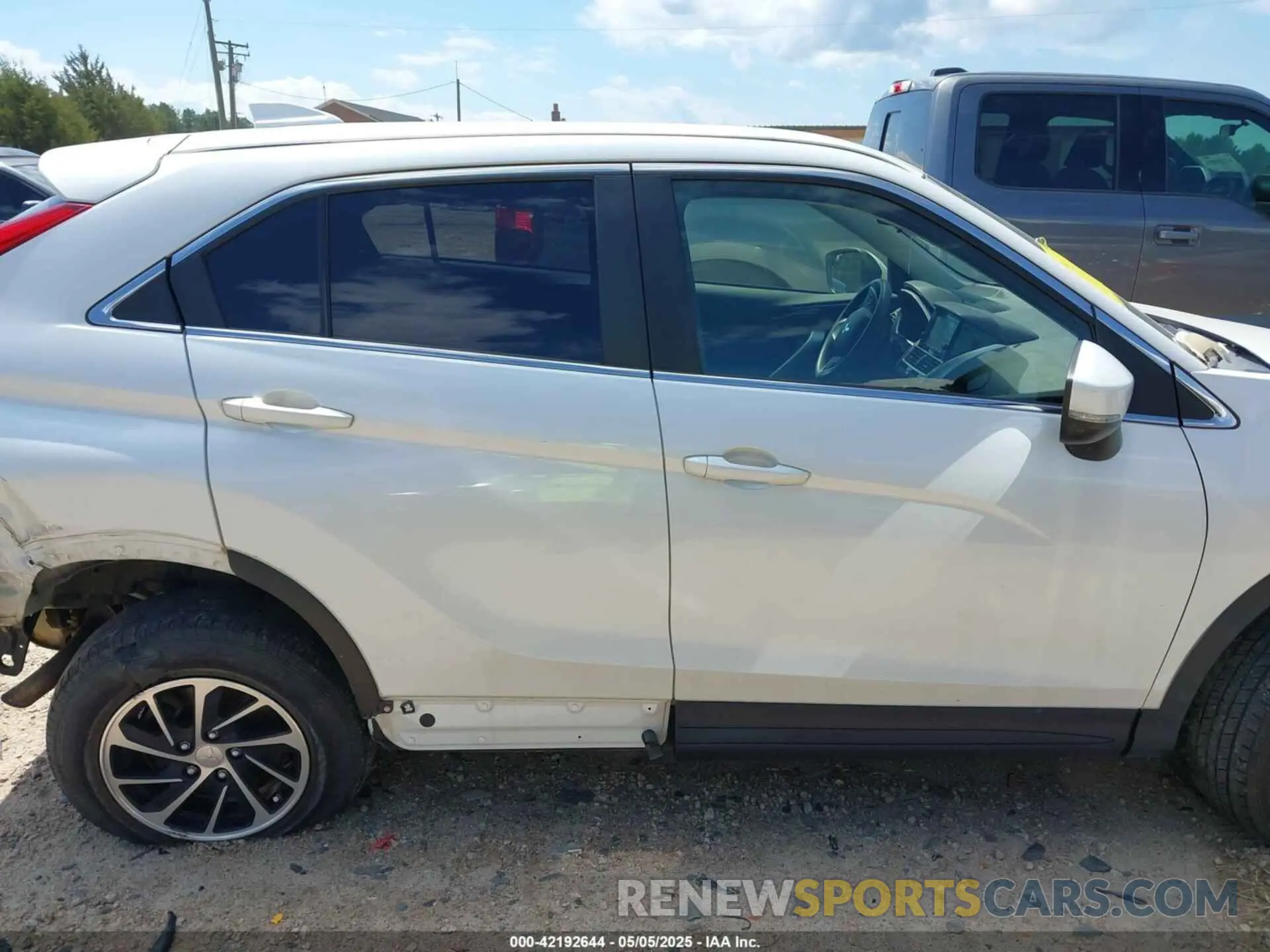 13 Photograph of a damaged car JA4AT3AA8LZ014629 MITSUBISHI ECLIPSE CROSS 2020