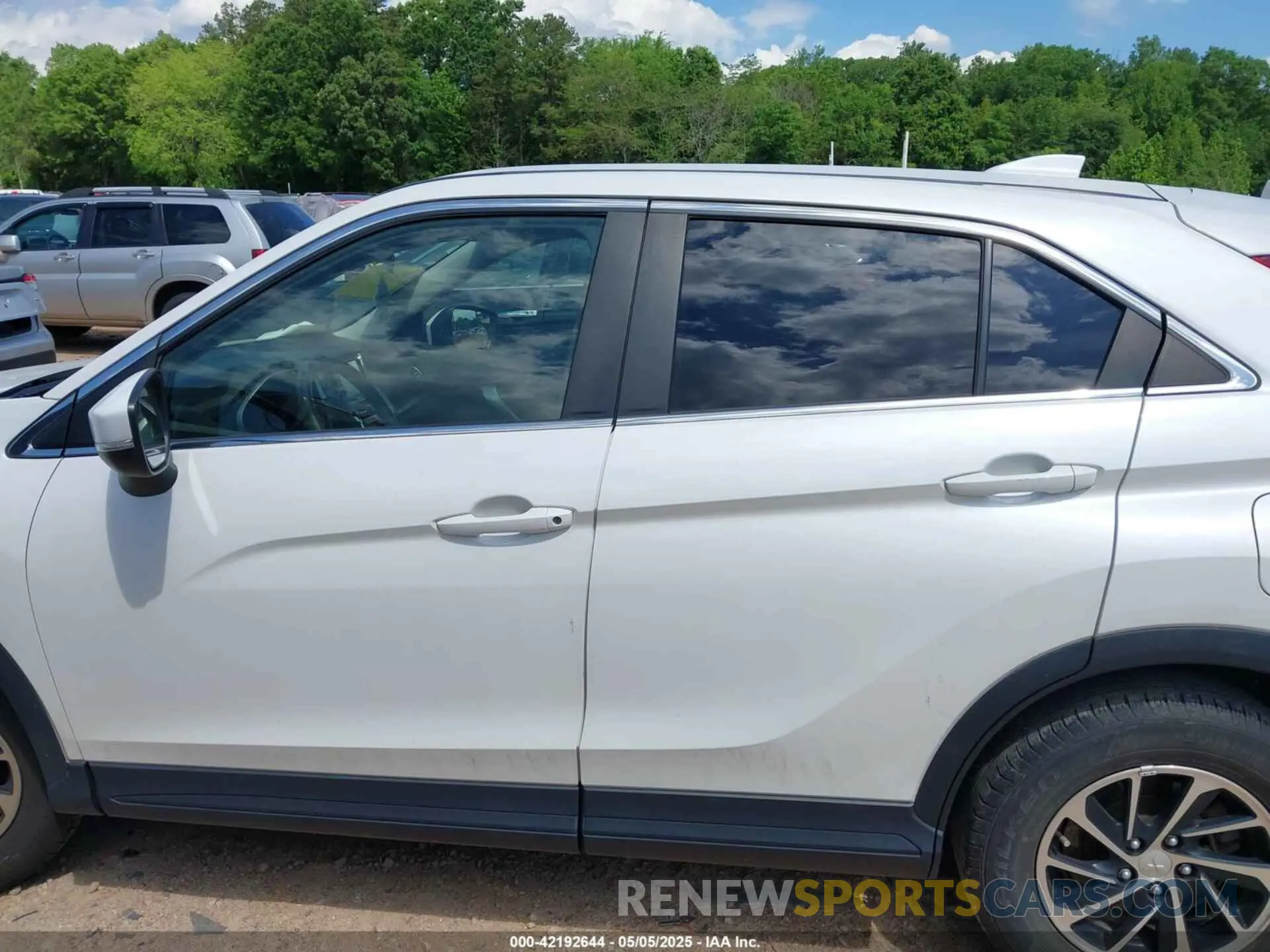 14 Photograph of a damaged car JA4AT3AA8LZ014629 MITSUBISHI ECLIPSE CROSS 2020