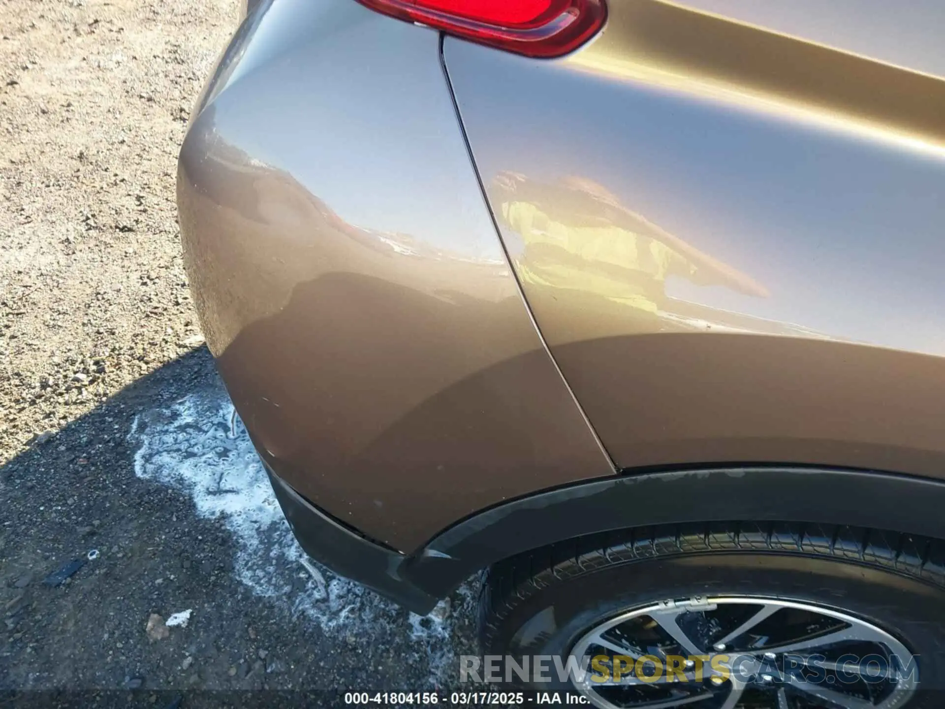 19 Photograph of a damaged car JA4AT3AAXLZ001848 MITSUBISHI ECLIPSE CROSS 2020