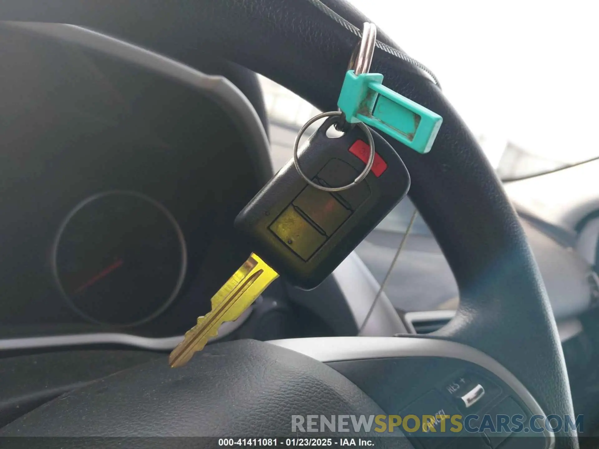 11 Photograph of a damaged car JA4AT4AA3LZ006878 MITSUBISHI ECLIPSE CROSS 2020