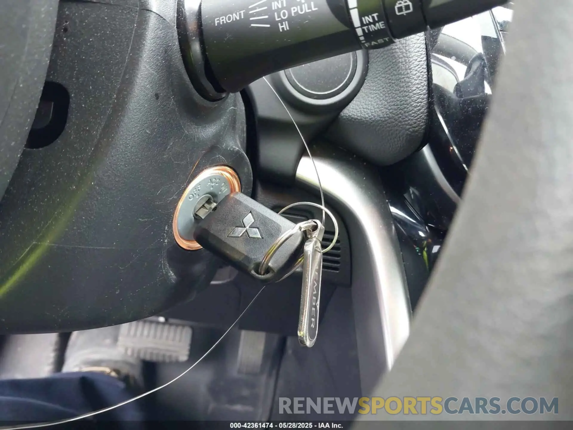 11 Photograph of a damaged car JA4ATUAA6NZ055799 MITSUBISHI ECLIPSE CROSS 2022