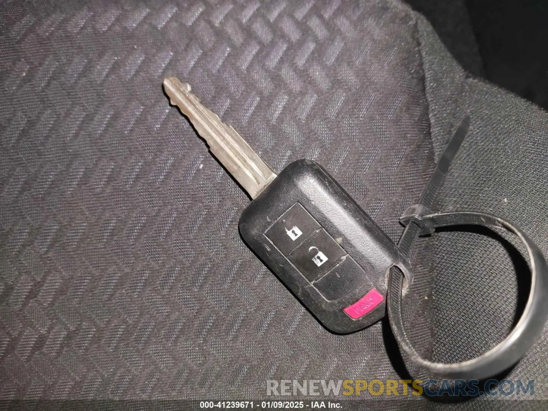 11 Photograph of a damaged car JA4ATVAA1NZ029553 MITSUBISHI ECLIPSE CROSS 2022