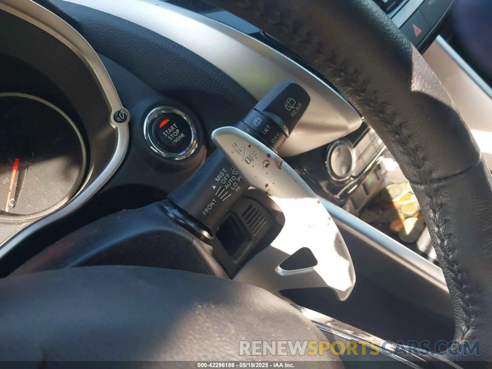 15 Photograph of a damaged car JA4ATWAA0NZ050061 MITSUBISHI ECLIPSE CROSS 2022
