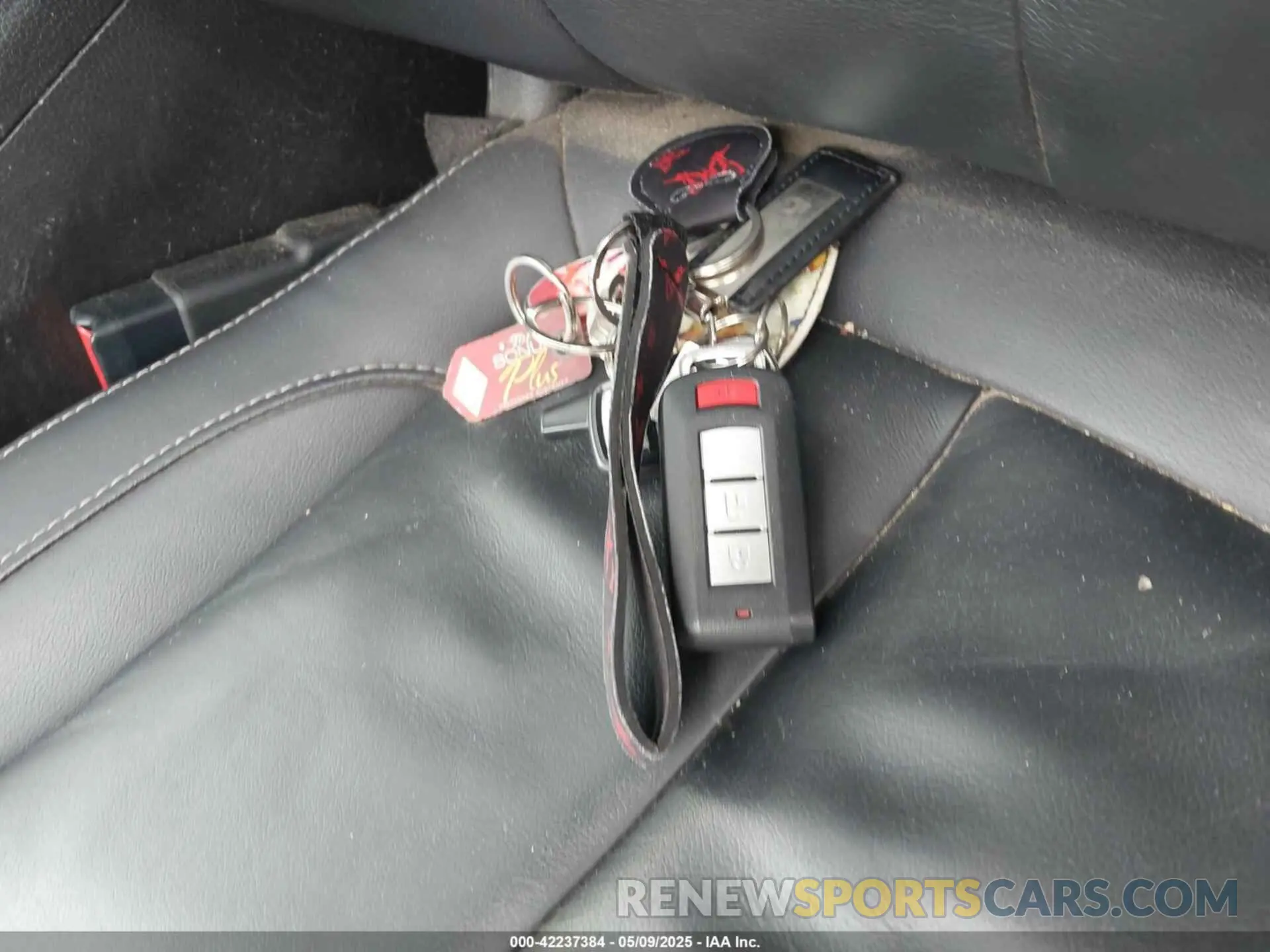 11 Photograph of a damaged car JA4ATWAA1NZ000964 MITSUBISHI ECLIPSE CROSS 2022