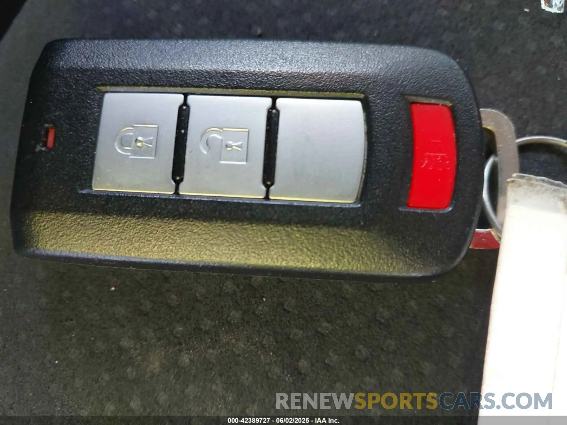 11 Photograph of a damaged car JA4ATWAA6NZ034897 MITSUBISHI ECLIPSE CROSS 2022