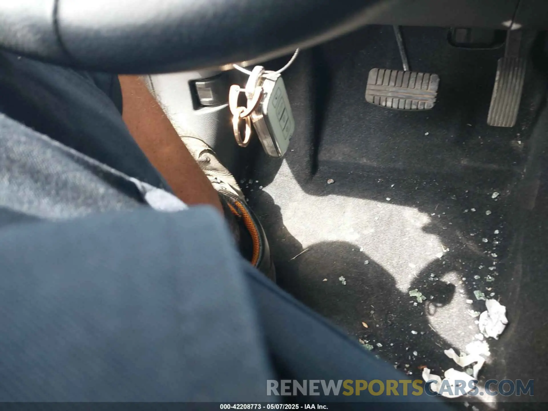 11 Photograph of a damaged car JA4ATWAA8NZ004476 MITSUBISHI ECLIPSE CROSS 2022