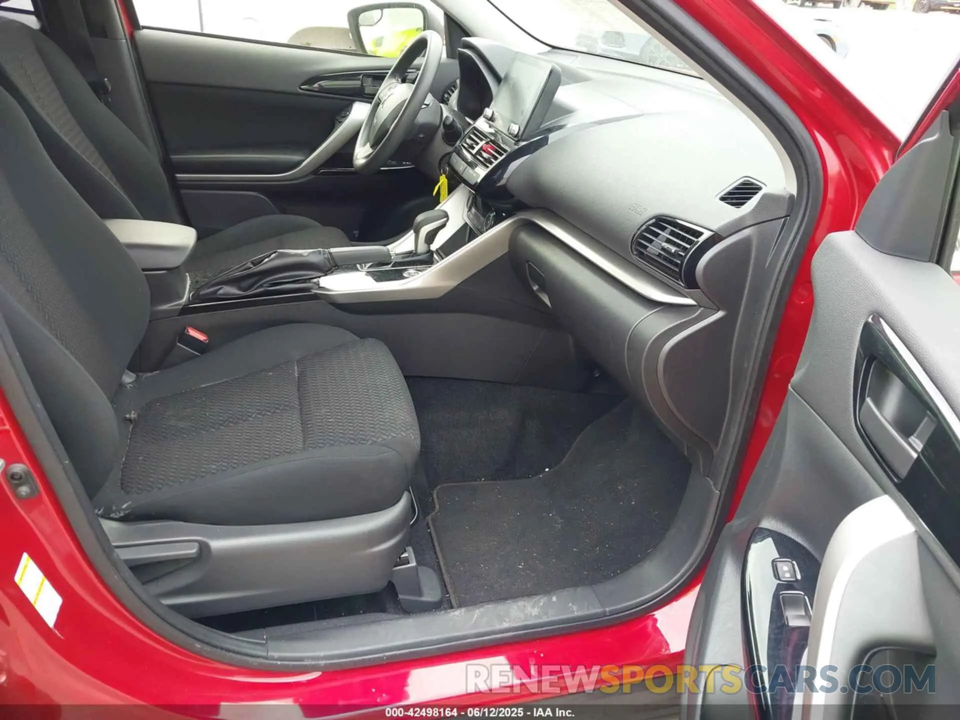 5 Photograph of a damaged car JA4ATVAA9PZ001793 MITSUBISHI ECLIPSE CROSS 2023