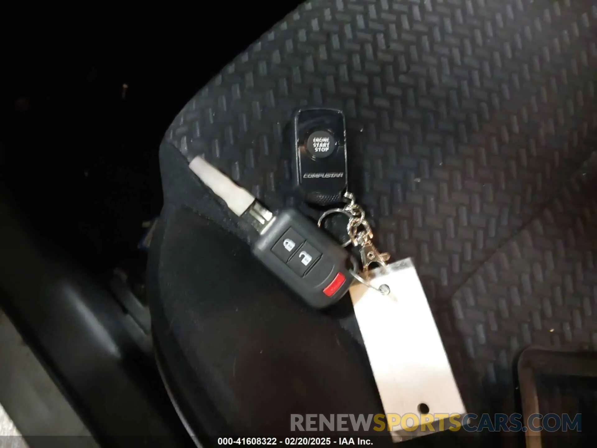 11 Photograph of a damaged car JA4ATVAAXPZ004895 MITSUBISHI ECLIPSE CROSS 2023