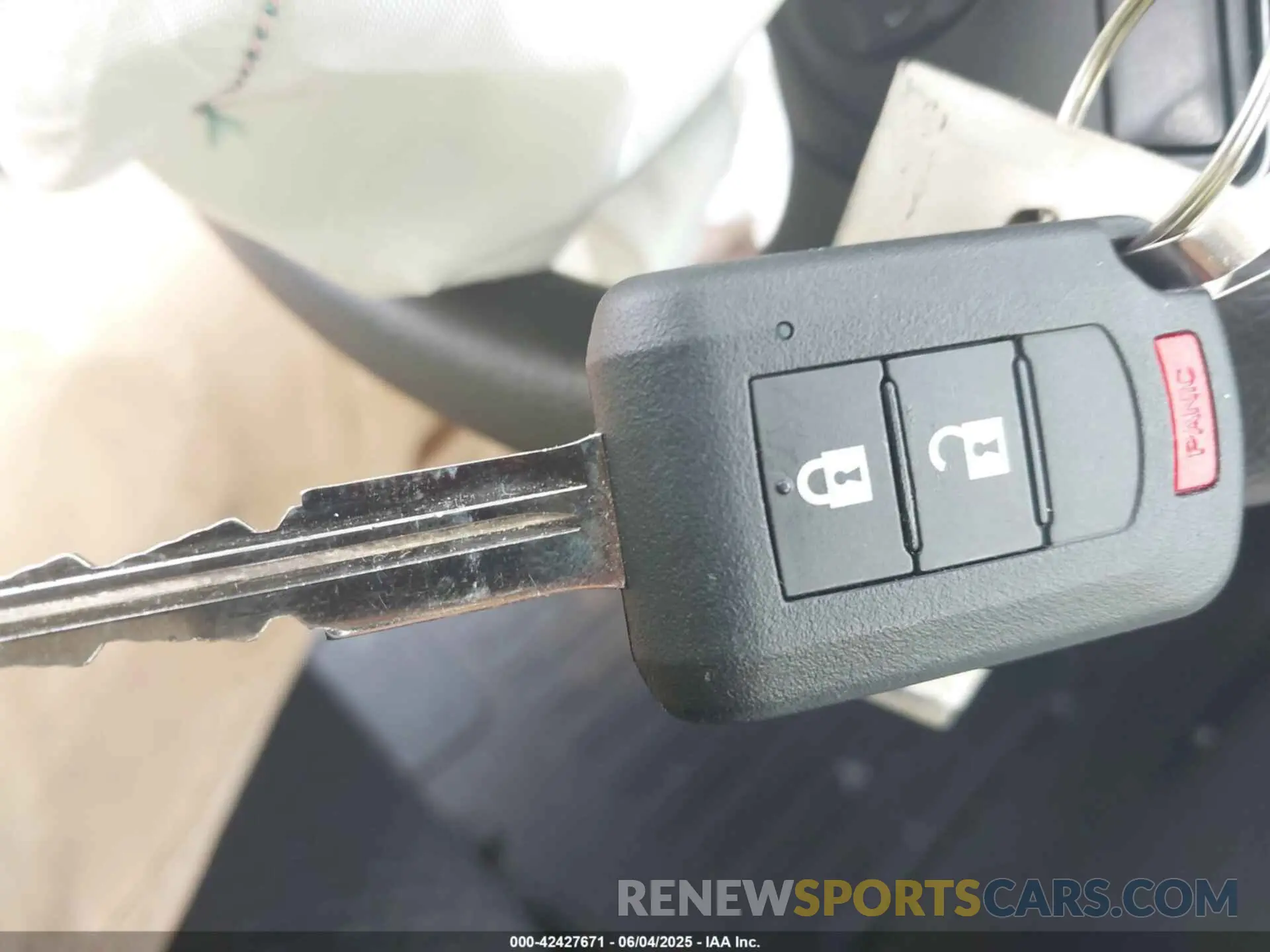 11 Photograph of a damaged car JA4ATUAA6RZ060247 MITSUBISHI ECLIPSE CROSS 2024