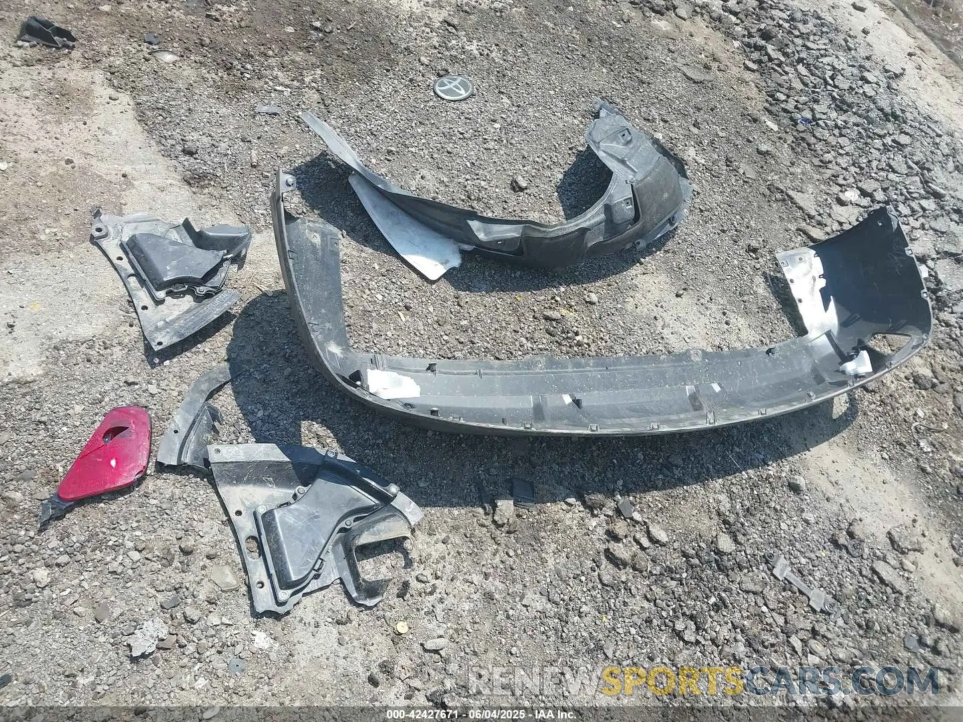 12 Photograph of a damaged car JA4ATUAA6RZ060247 MITSUBISHI ECLIPSE CROSS 2024