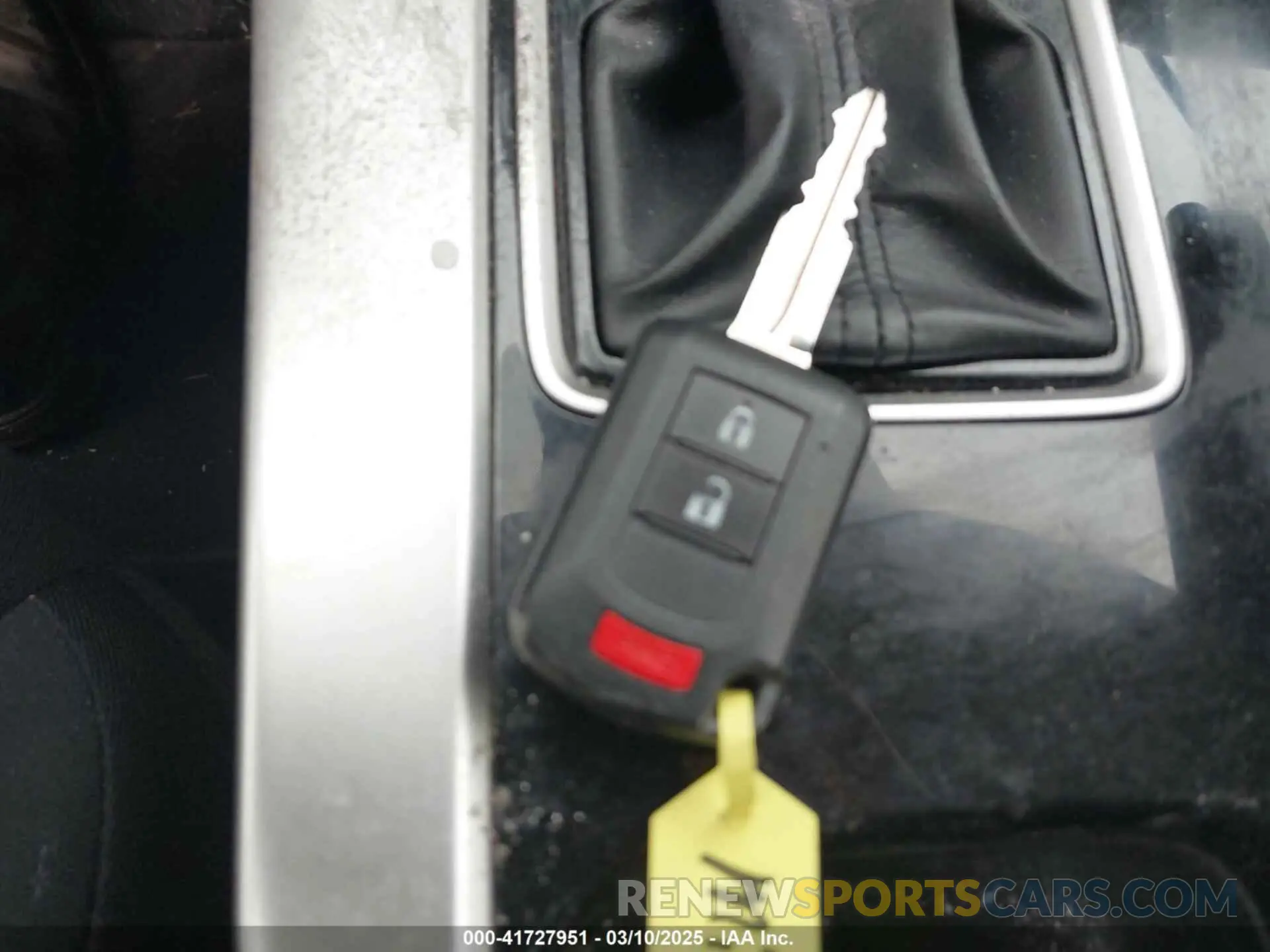11 Photograph of a damaged car JA4ATUAA9RZ001368 MITSUBISHI ECLIPSE CROSS 2024