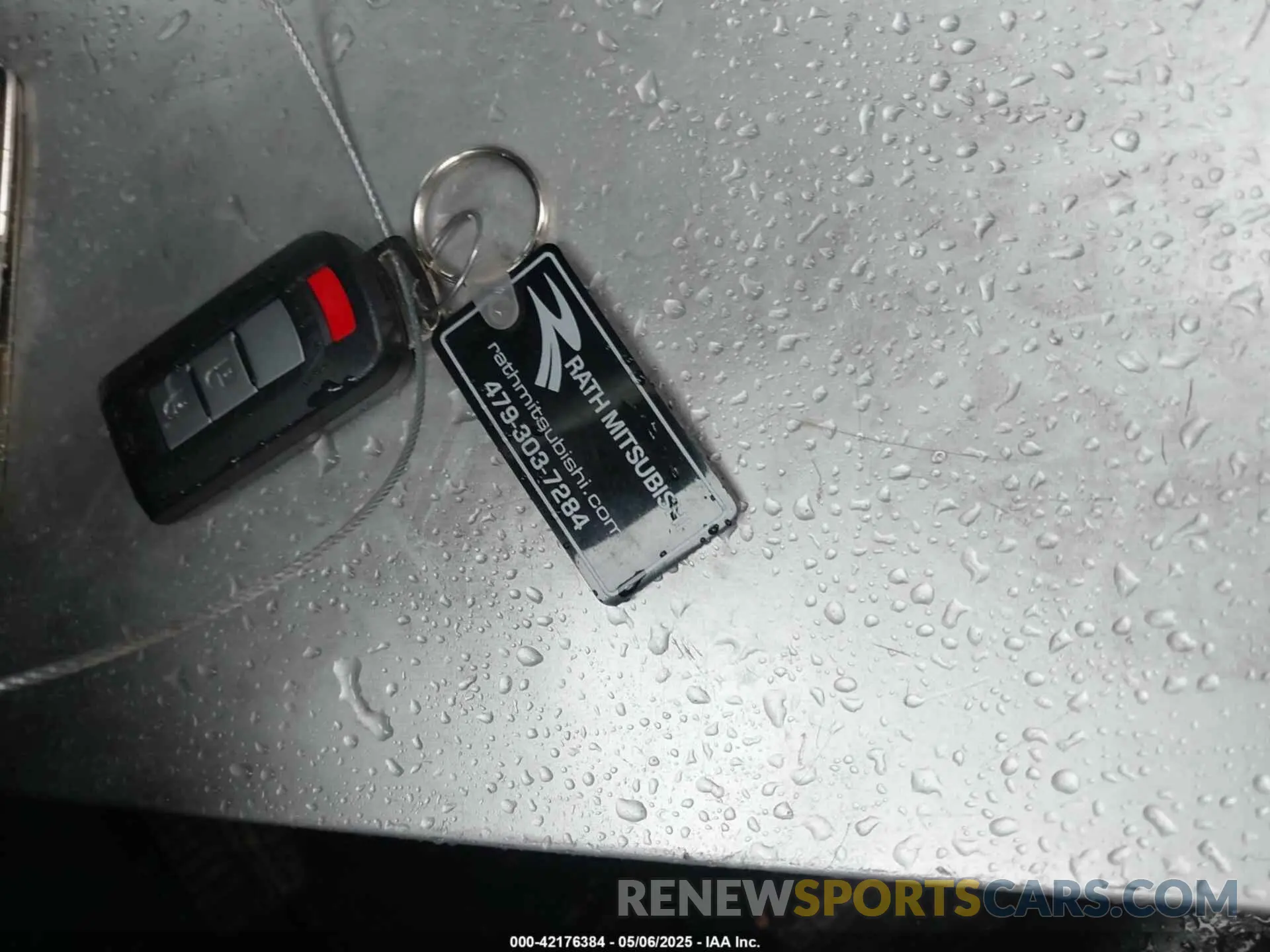 11 Photograph of a damaged car JA4ATVAA1RZ035228 MITSUBISHI ECLIPSE CROSS 2024