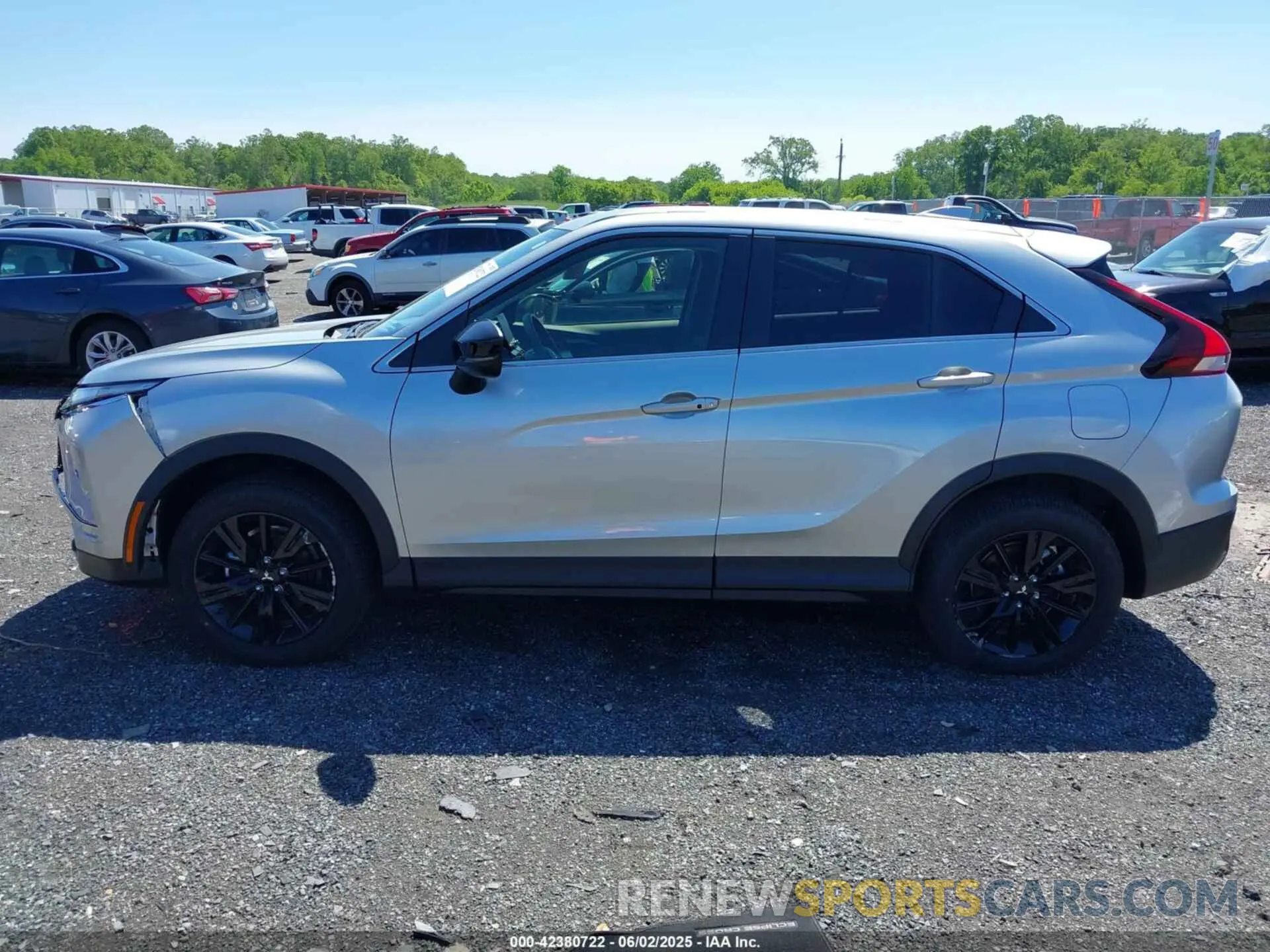 15 Photograph of a damaged car JA4ATVAA2RZ067069 MITSUBISHI ECLIPSE CROSS 2024