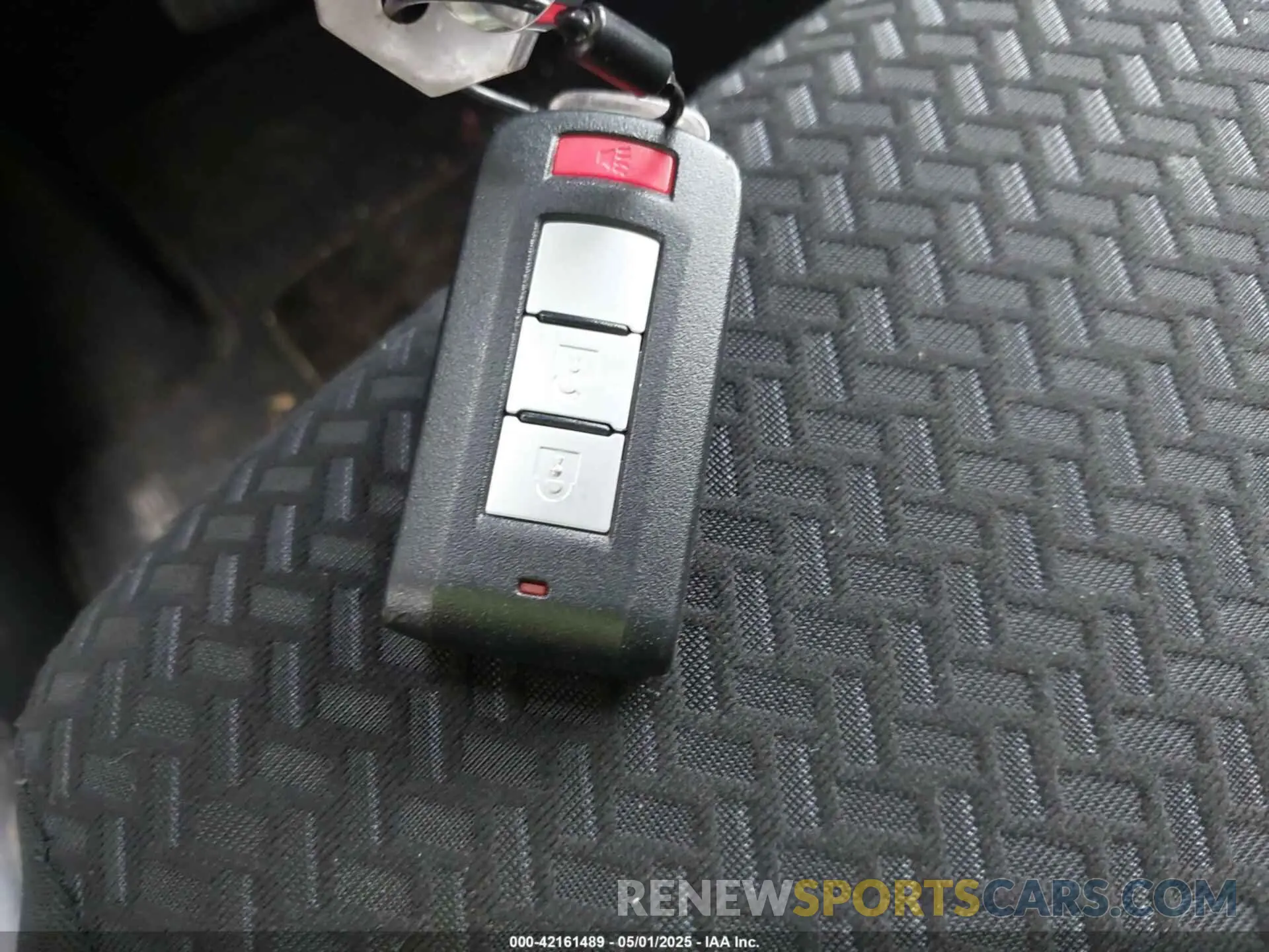 11 Photograph of a damaged car JA4ATVAA6RZ070427 MITSUBISHI ECLIPSE CROSS 2024