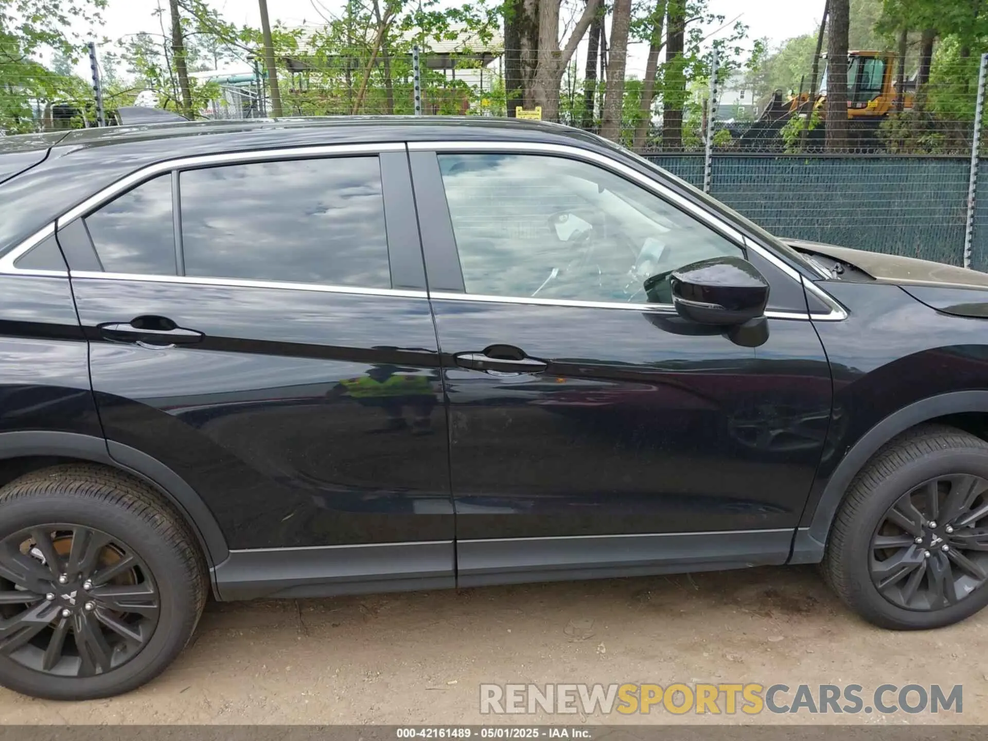 13 Photograph of a damaged car JA4ATVAA6RZ070427 MITSUBISHI ECLIPSE CROSS 2024