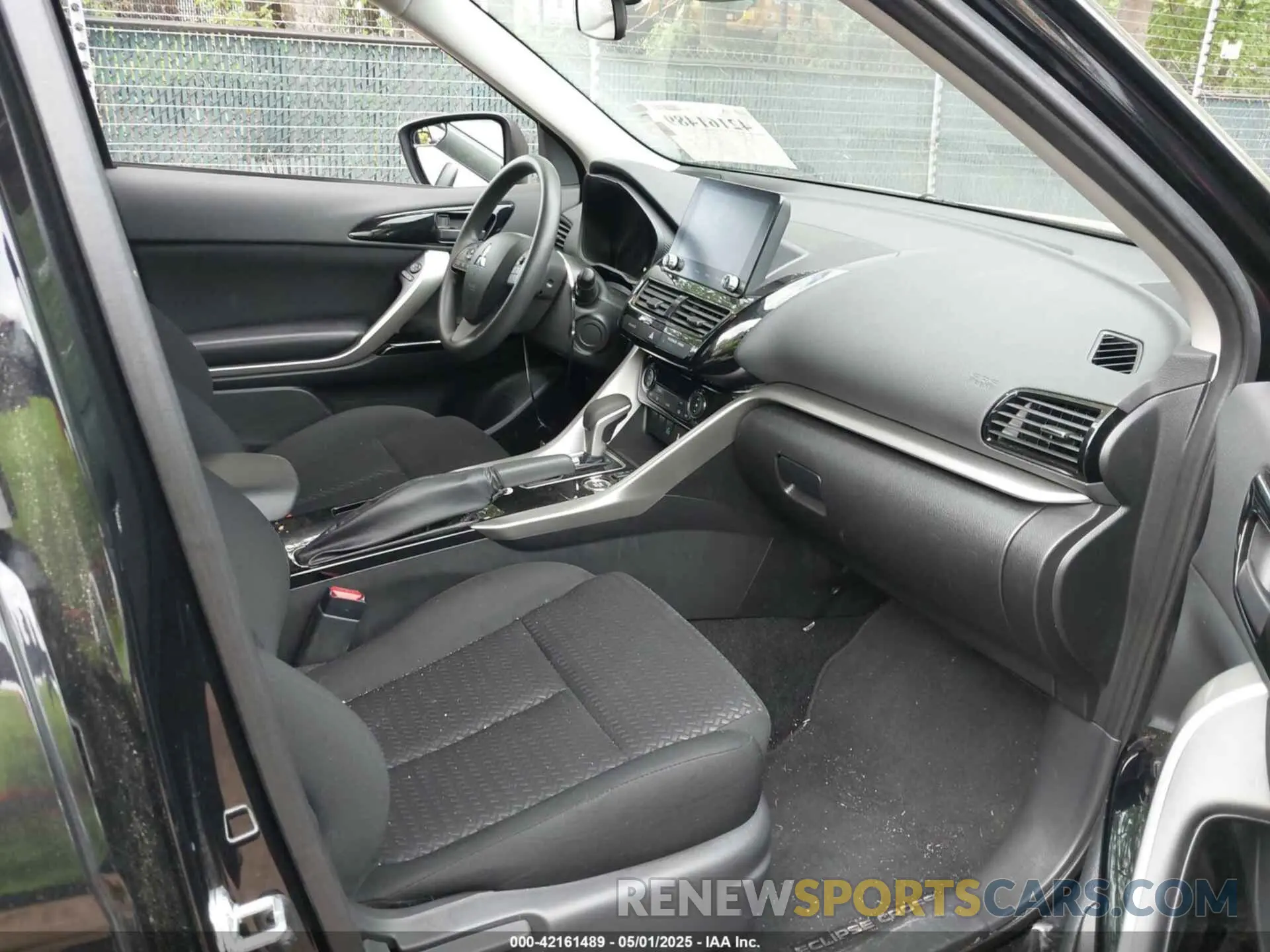 5 Photograph of a damaged car JA4ATVAA6RZ070427 MITSUBISHI ECLIPSE CROSS 2024