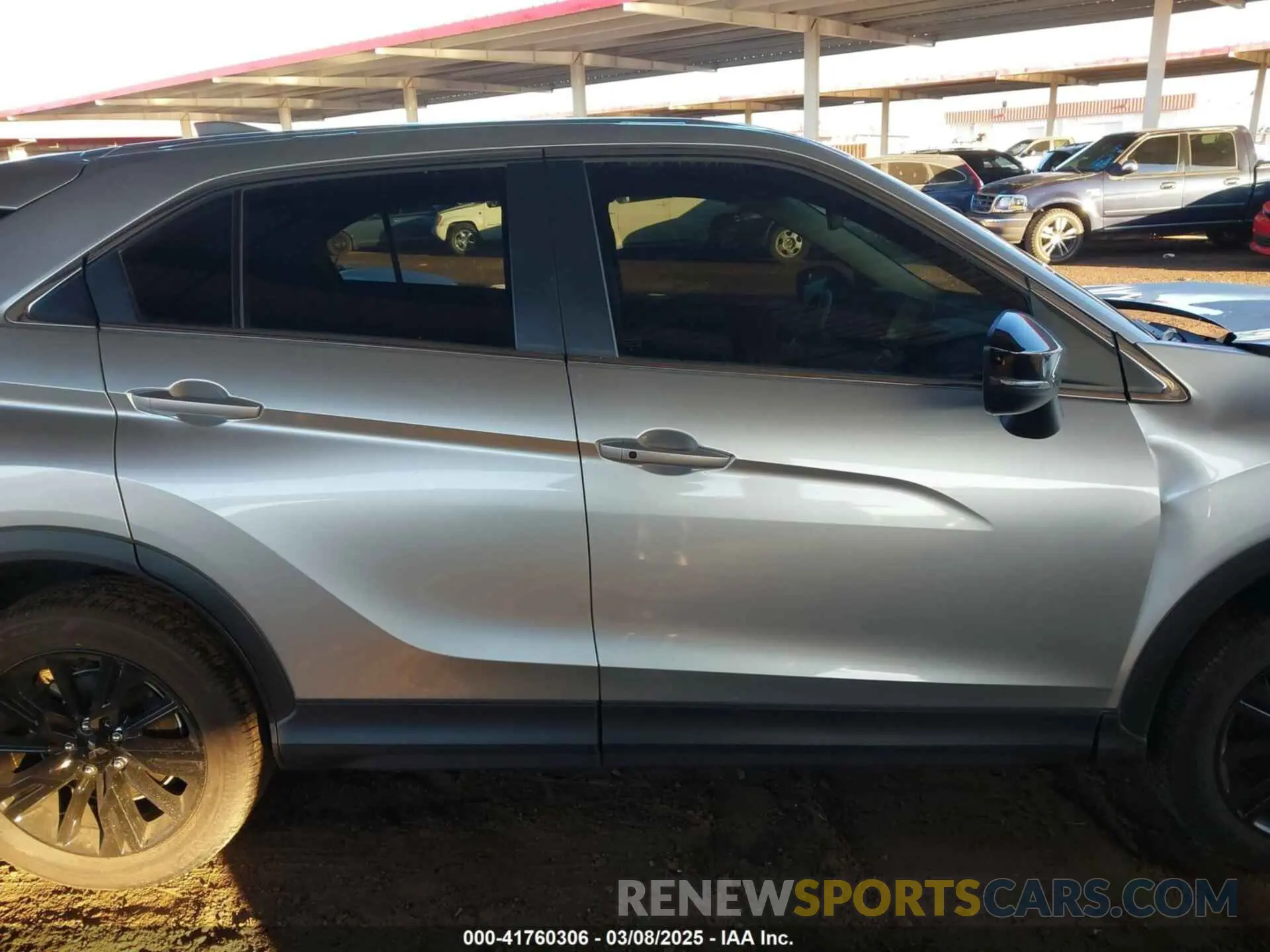 13 Photograph of a damaged car JA4ATVAA8RZ062944 MITSUBISHI ECLIPSE CROSS 2024