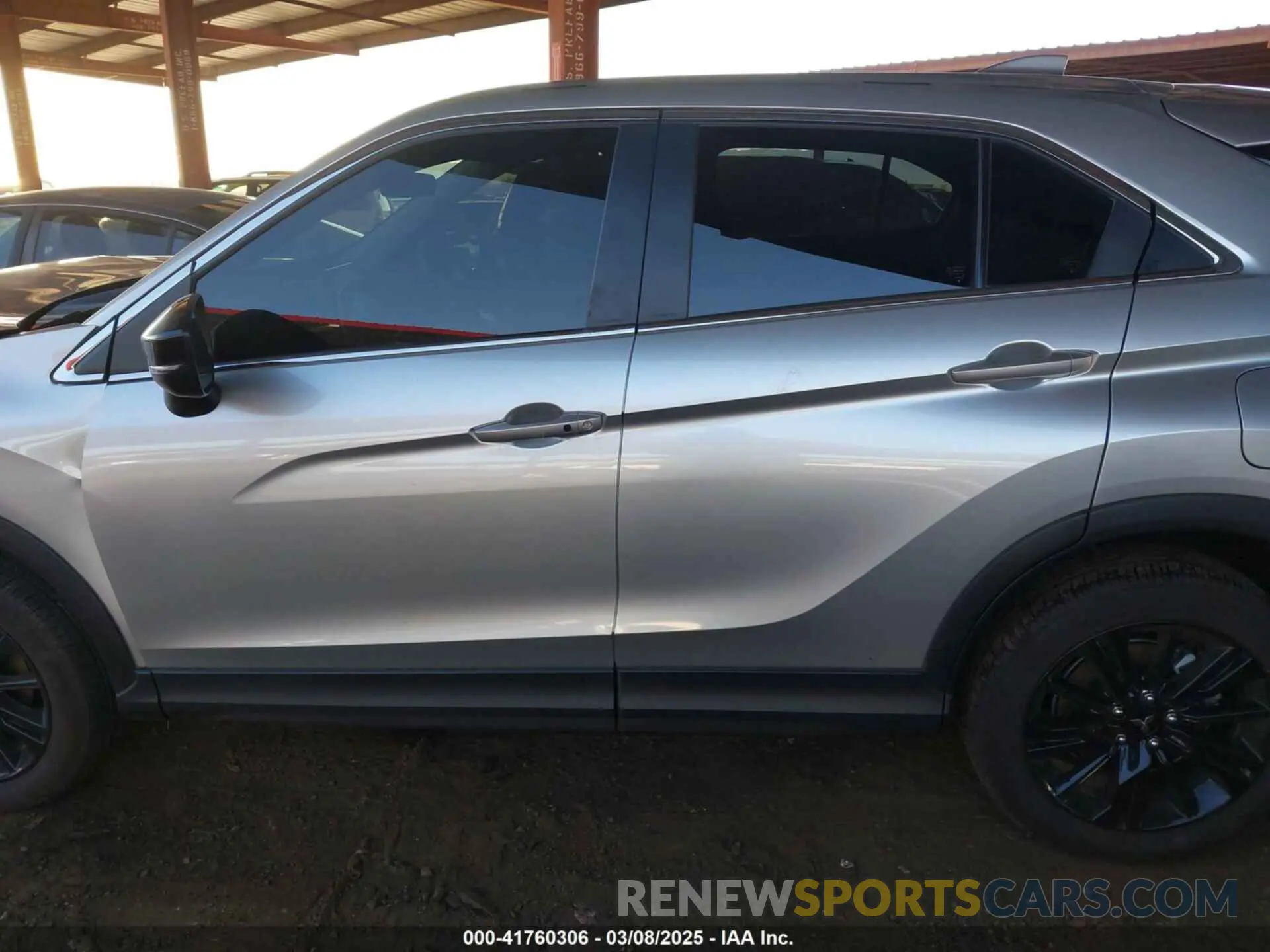 14 Photograph of a damaged car JA4ATVAA8RZ062944 MITSUBISHI ECLIPSE CROSS 2024