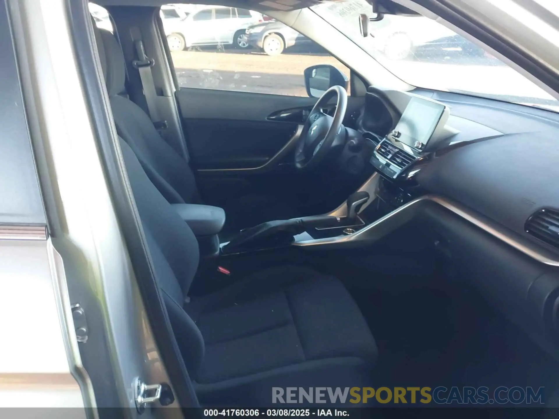 5 Photograph of a damaged car JA4ATVAA8RZ062944 MITSUBISHI ECLIPSE CROSS 2024