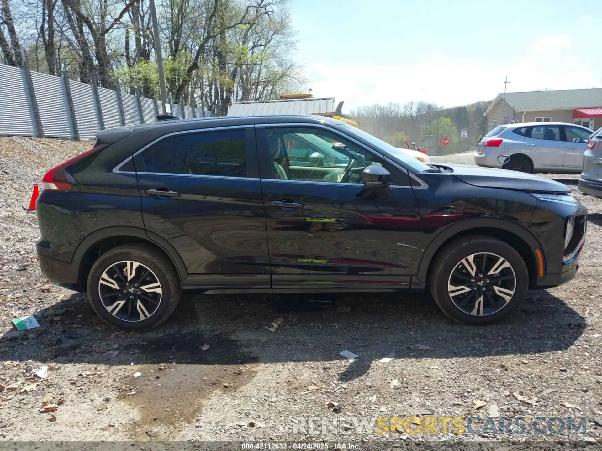 13 Photograph of a damaged car JA4ATWAA1RZ016703 MITSUBISHI ECLIPSE CROSS 2024