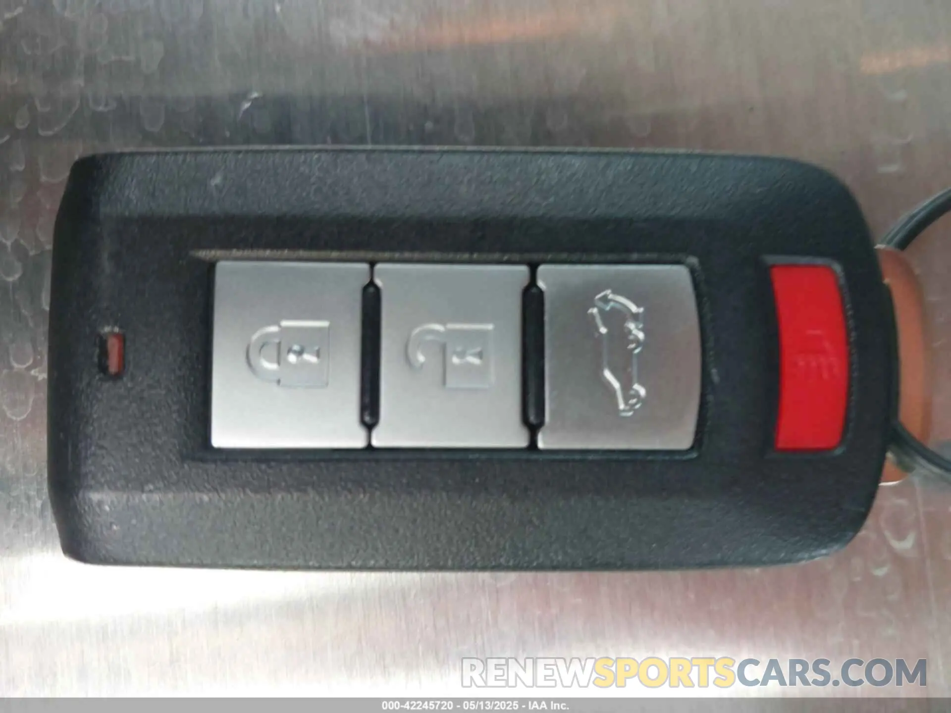 11 Photograph of a damaged car JA4ATWAA3RZ062498 MITSUBISHI ECLIPSE CROSS 2024