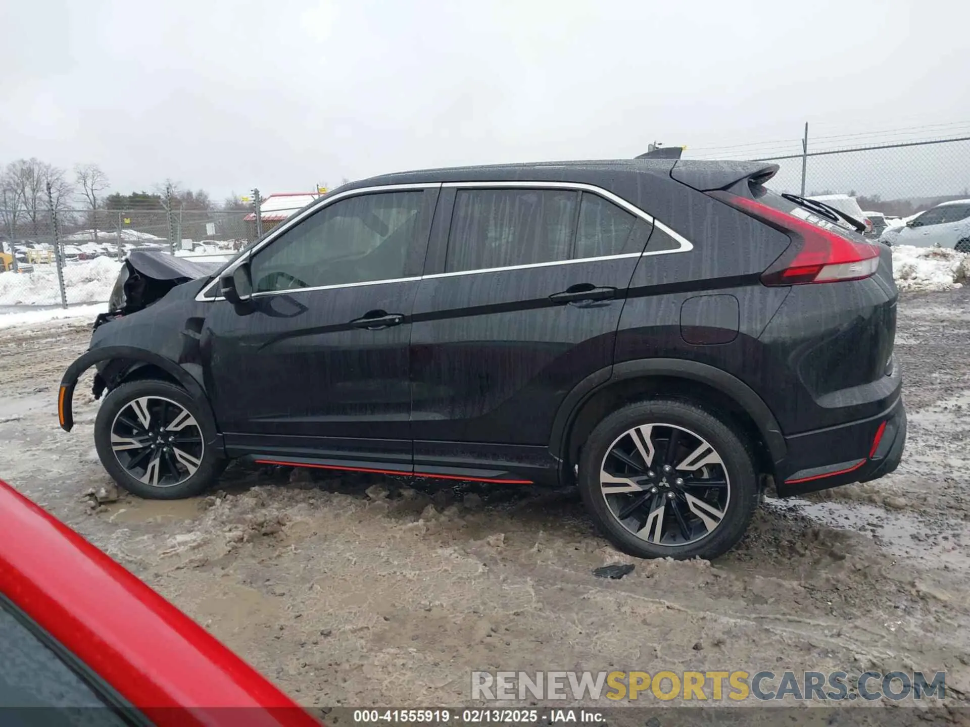 15 Photograph of a damaged car JA4ATWAA9RZ012611 MITSUBISHI ECLIPSE CROSS 2024