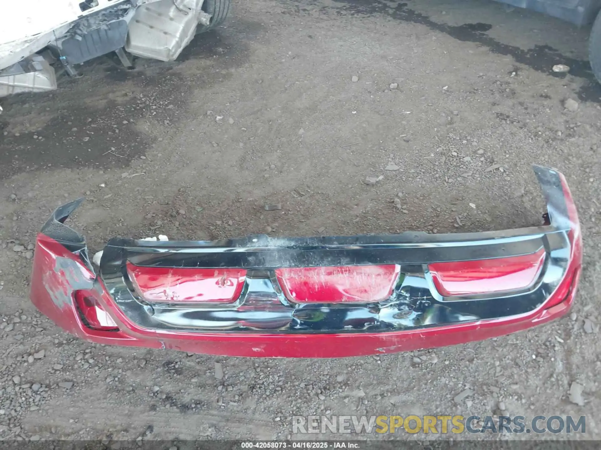 12 Photograph of a damaged car JA4ATWAA0SZ006881 MITSUBISHI ECLIPSE CROSS 2025