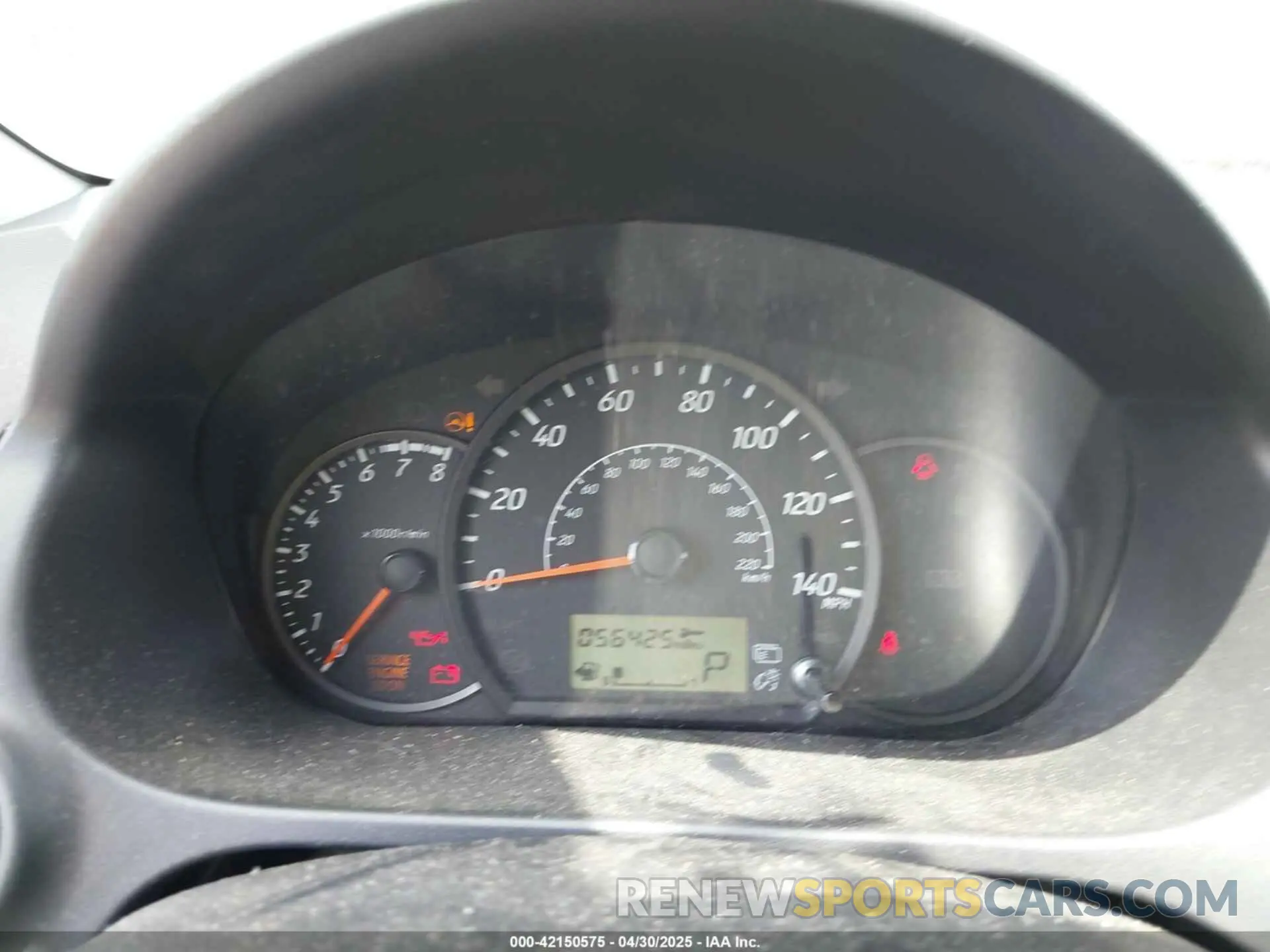 7 Photograph of a damaged car ML32A3HJ0KH001192 MITSUBISHI MIRAGE 2019